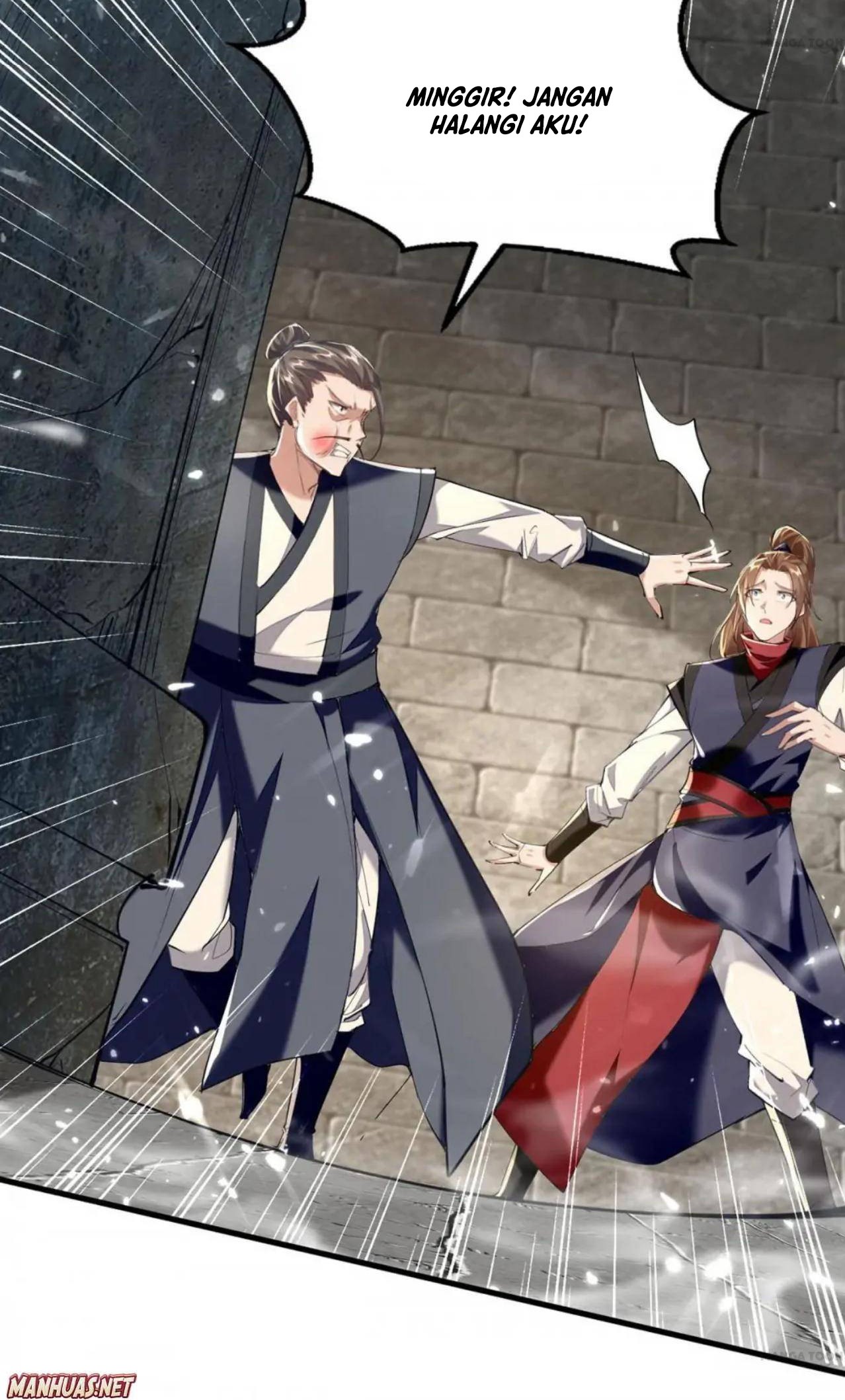 Return of Xiandi Chapter 307 Gambar 9