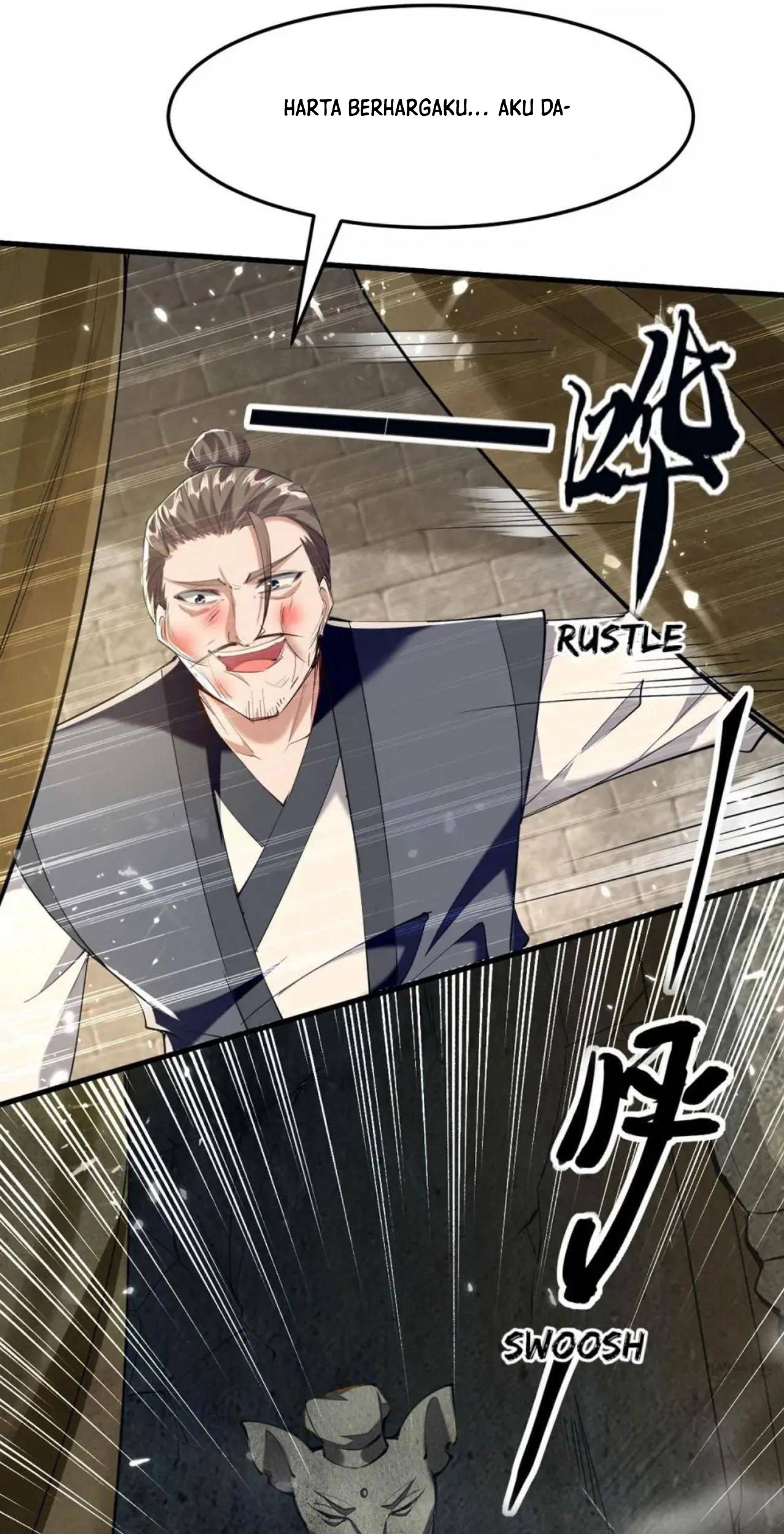 Return of Xiandi Chapter 307 Gambar 10