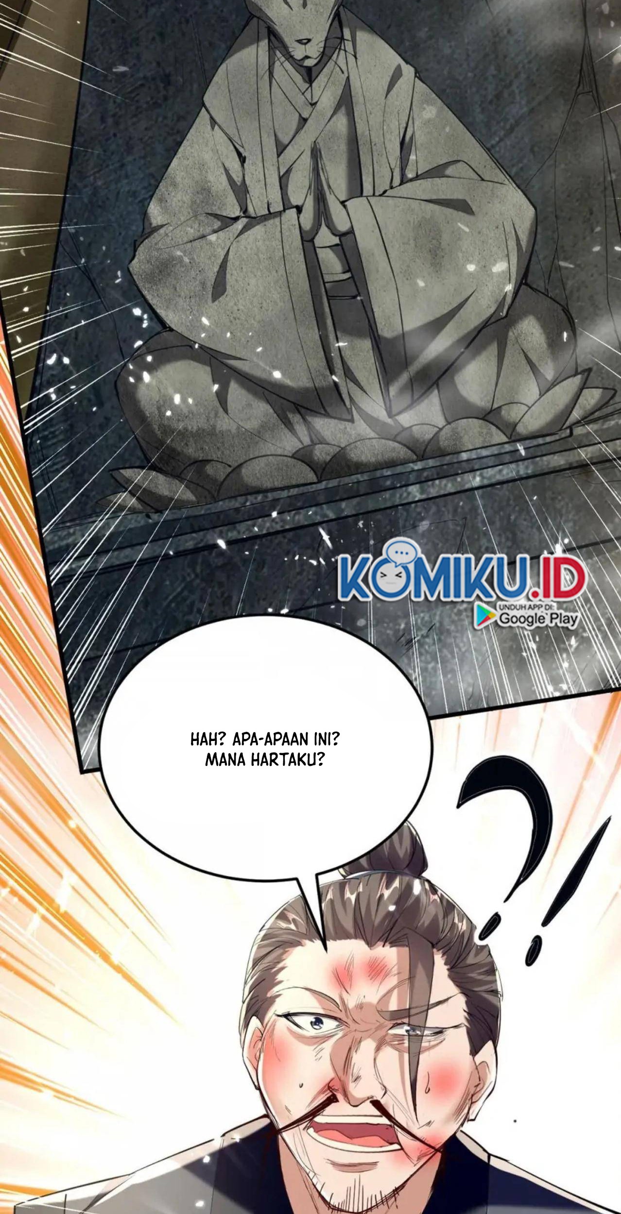 Return of Xiandi Chapter 307 Gambar 11