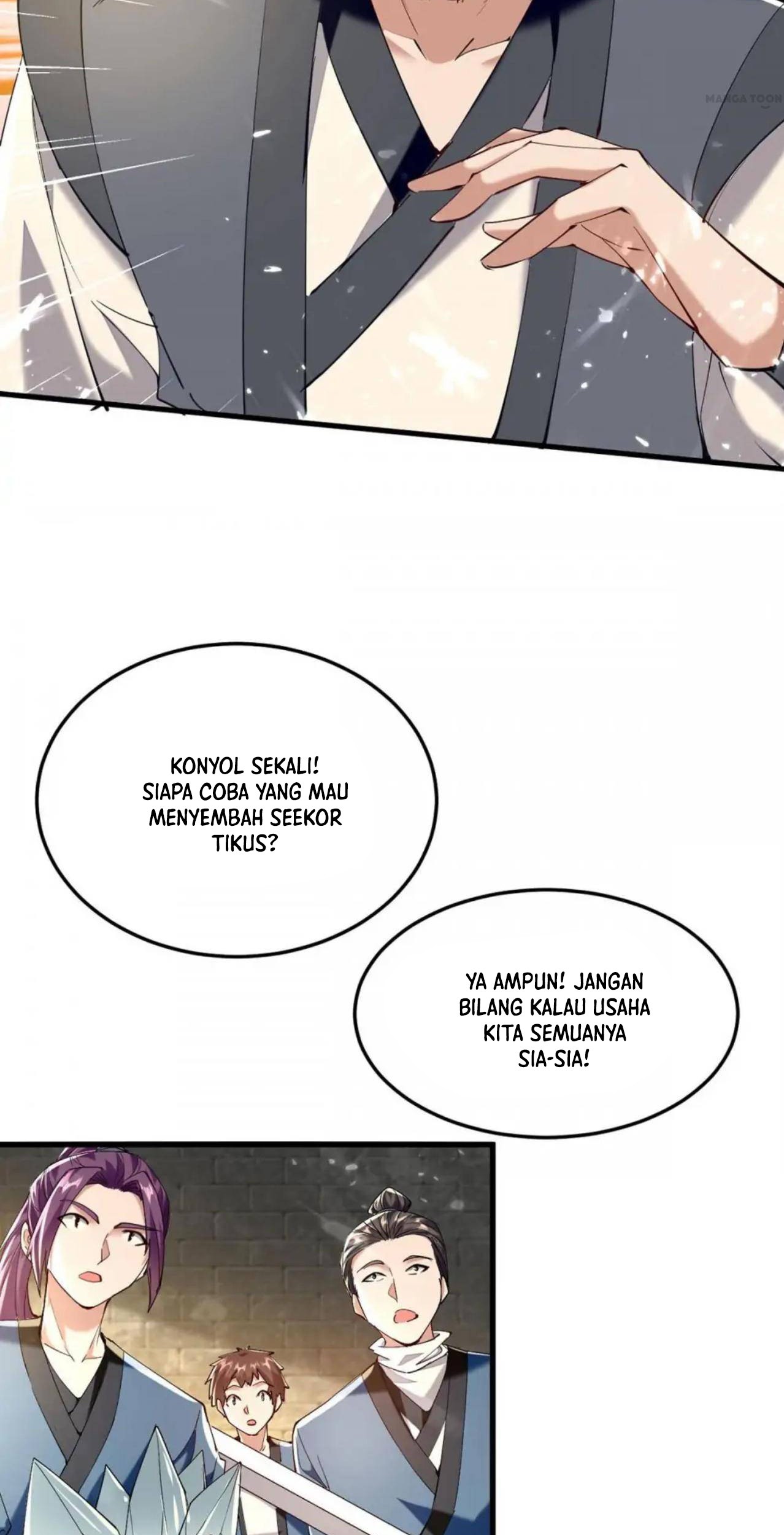 Return of Xiandi Chapter 307 Gambar 12