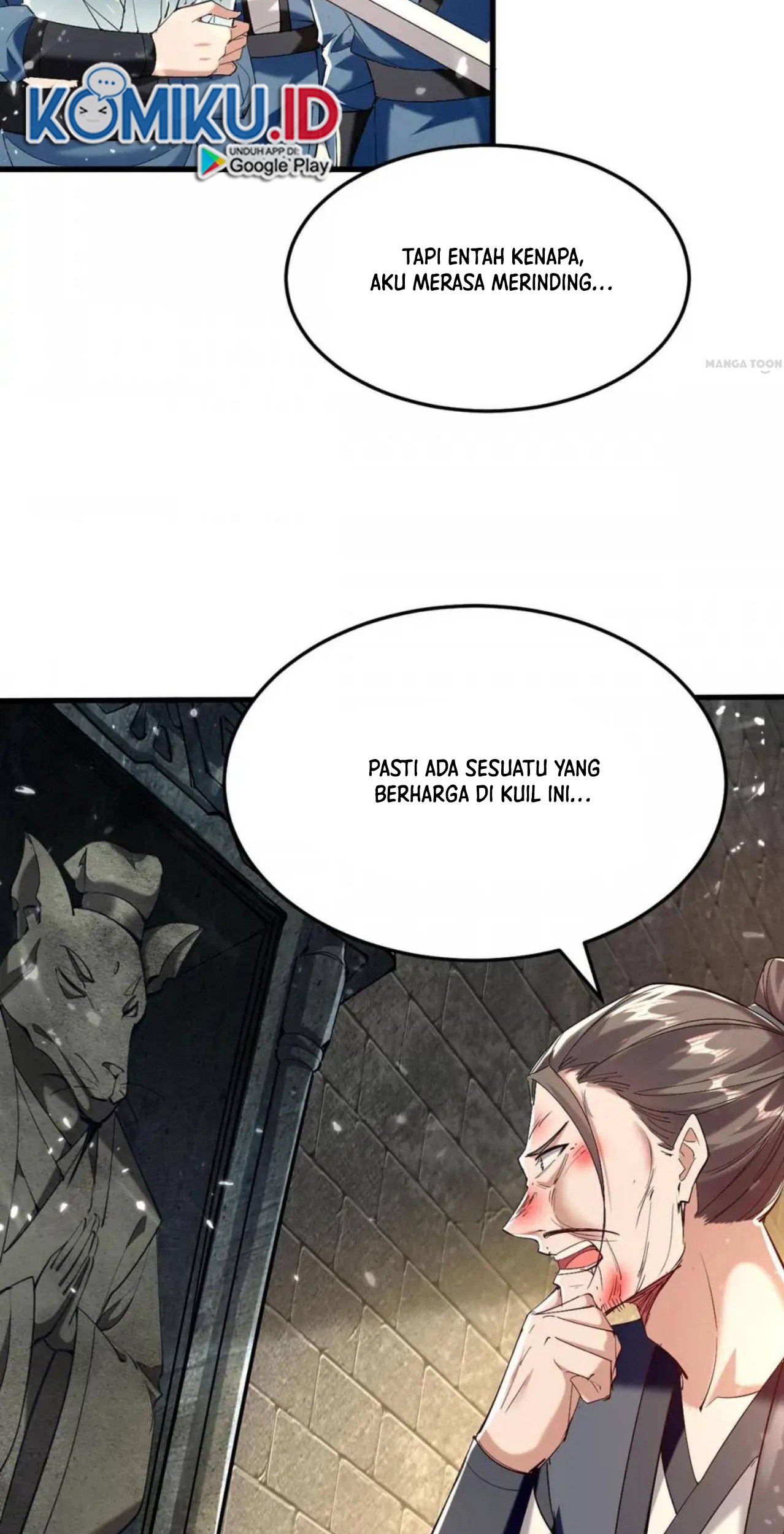 Return of Xiandi Chapter 307 Gambar 13