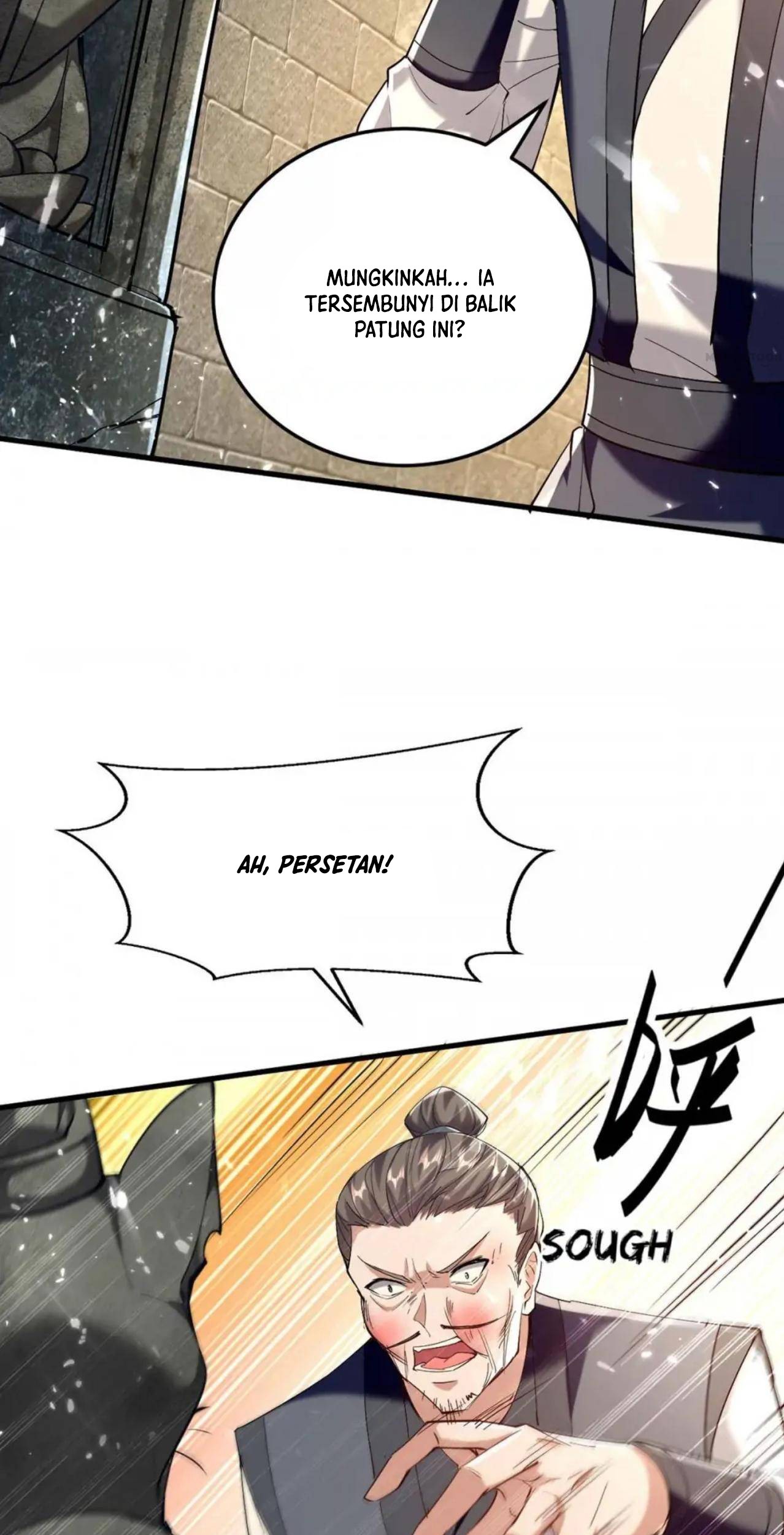 Return of Xiandi Chapter 307 Gambar 14