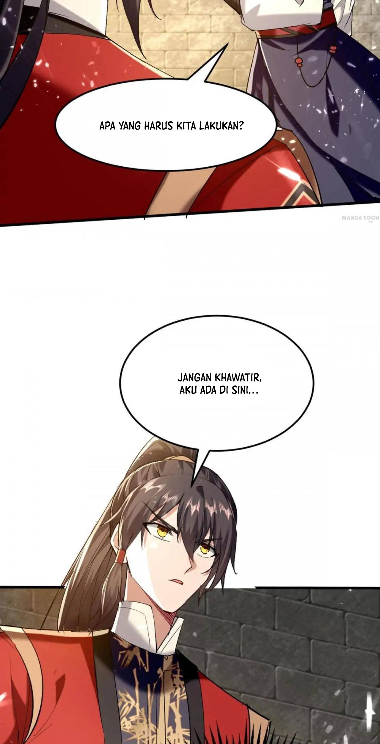 Return of Xiandi Chapter 307 Gambar 16