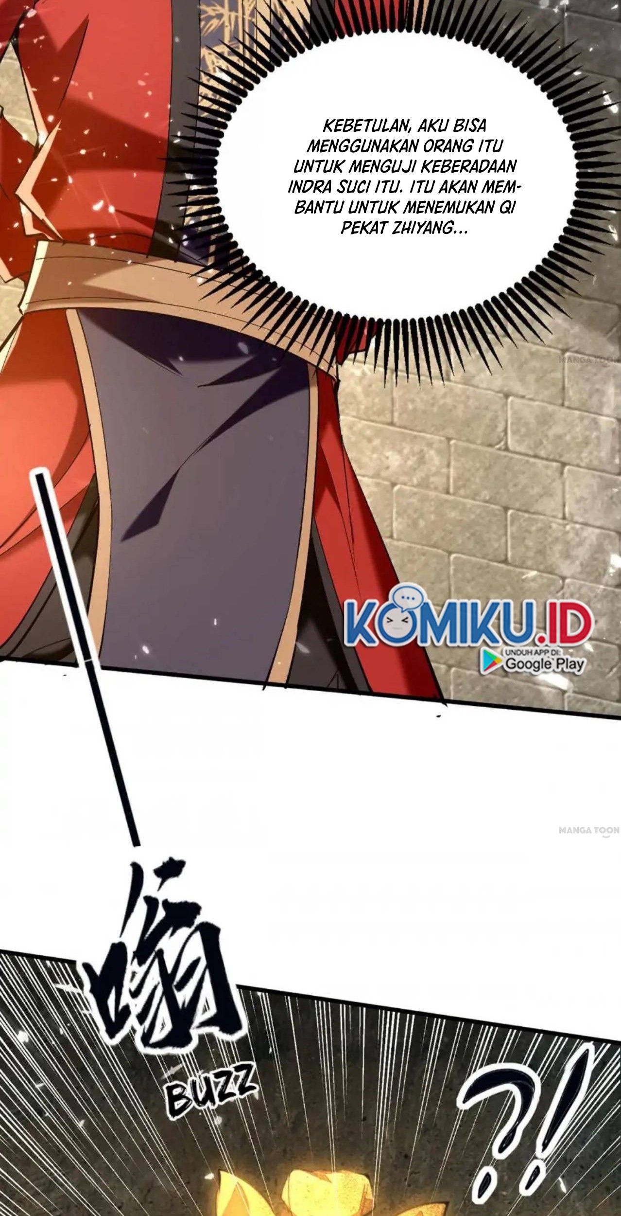 Return of Xiandi Chapter 307 Gambar 17