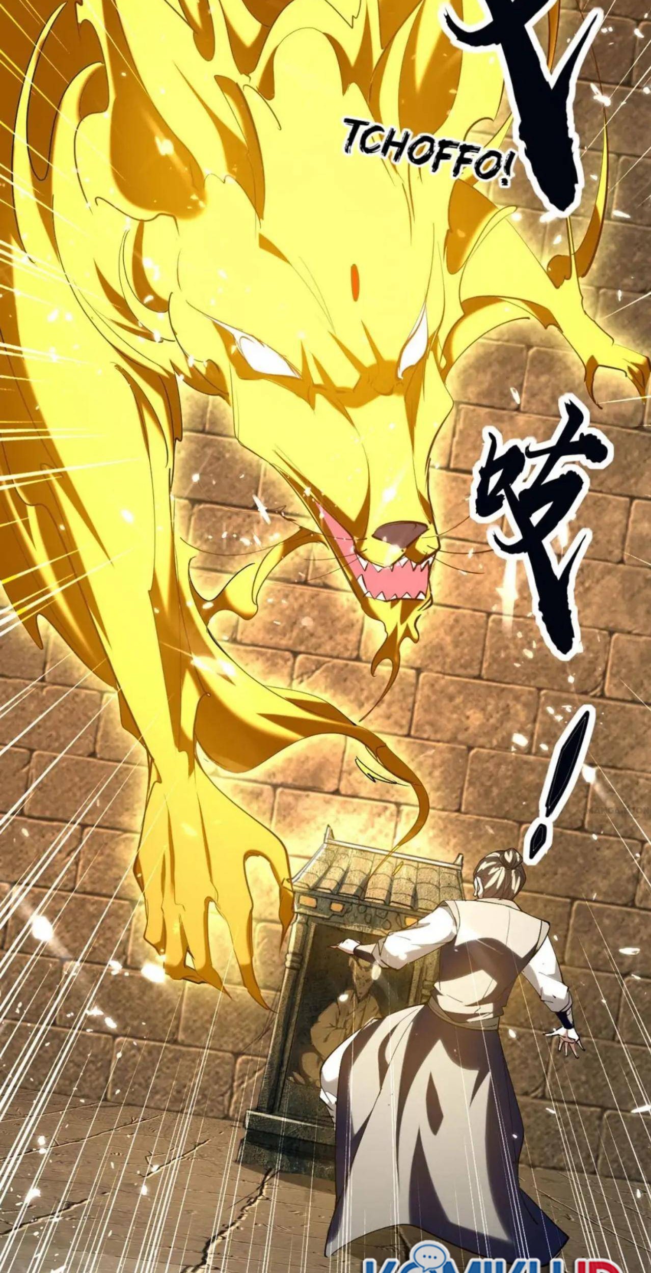 Return of Xiandi Chapter 307 Gambar 20