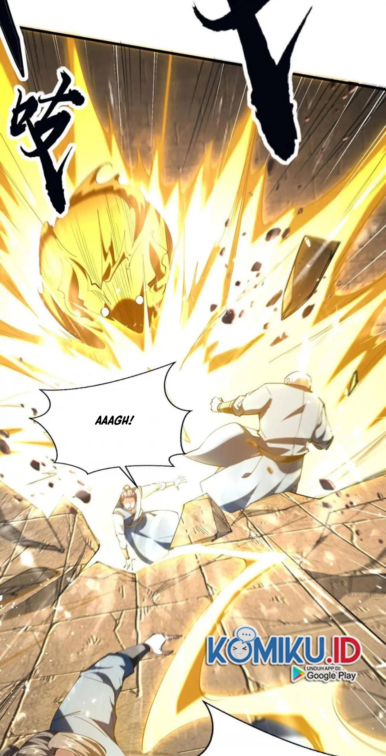 Return of Xiandi Chapter 307 Gambar 22