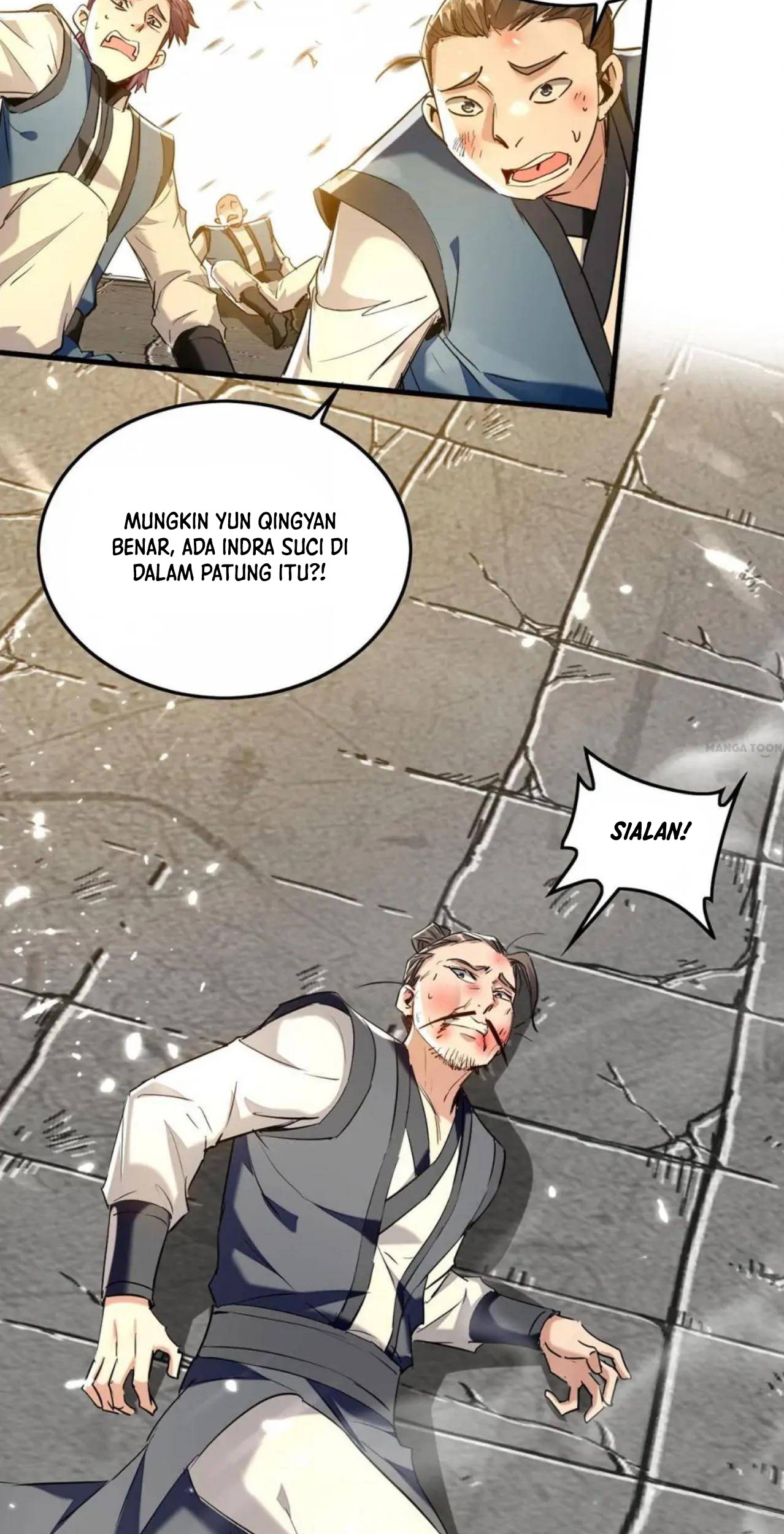 Return of Xiandi Chapter 307 Gambar 24