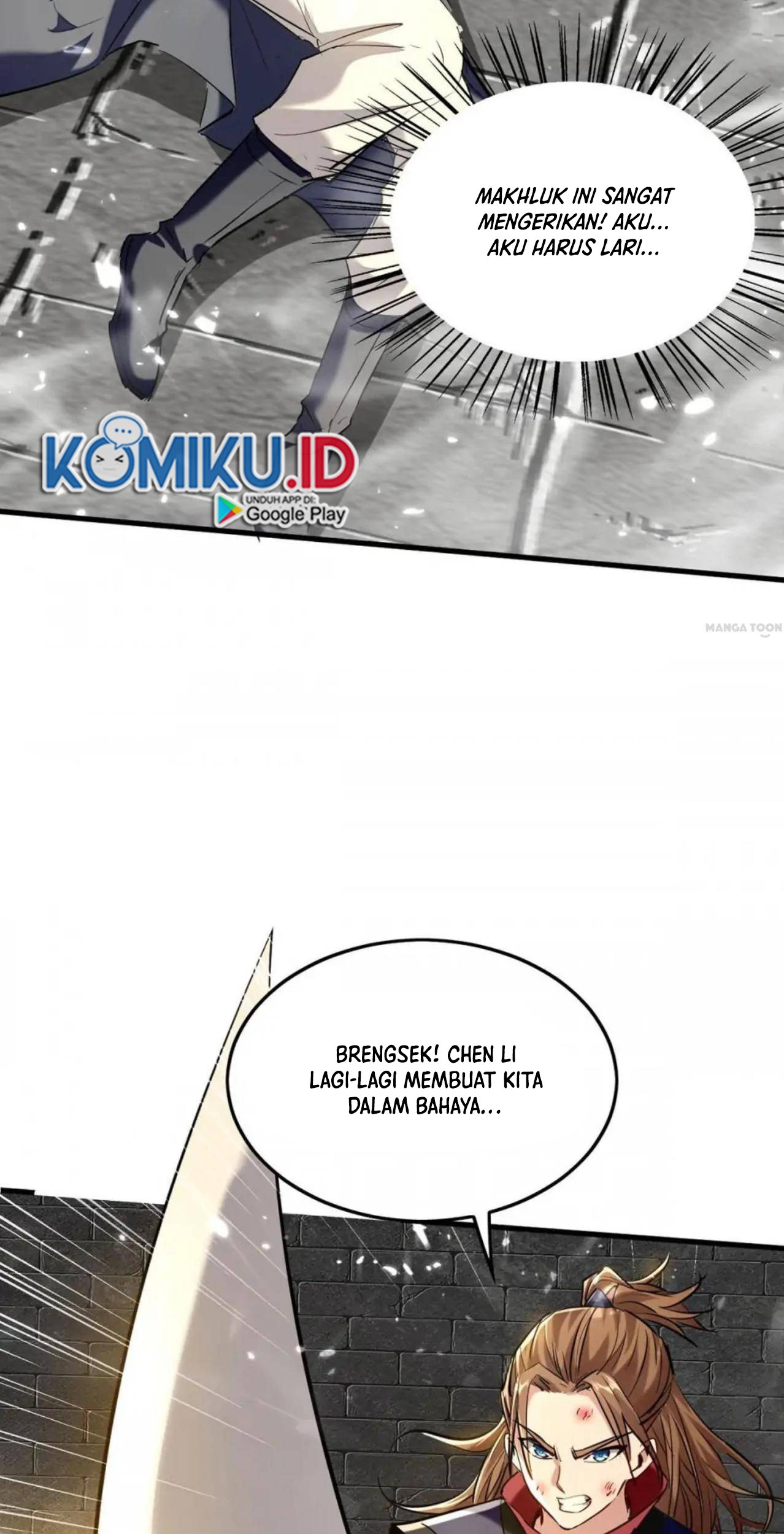 Return of Xiandi Chapter 307 Gambar 25