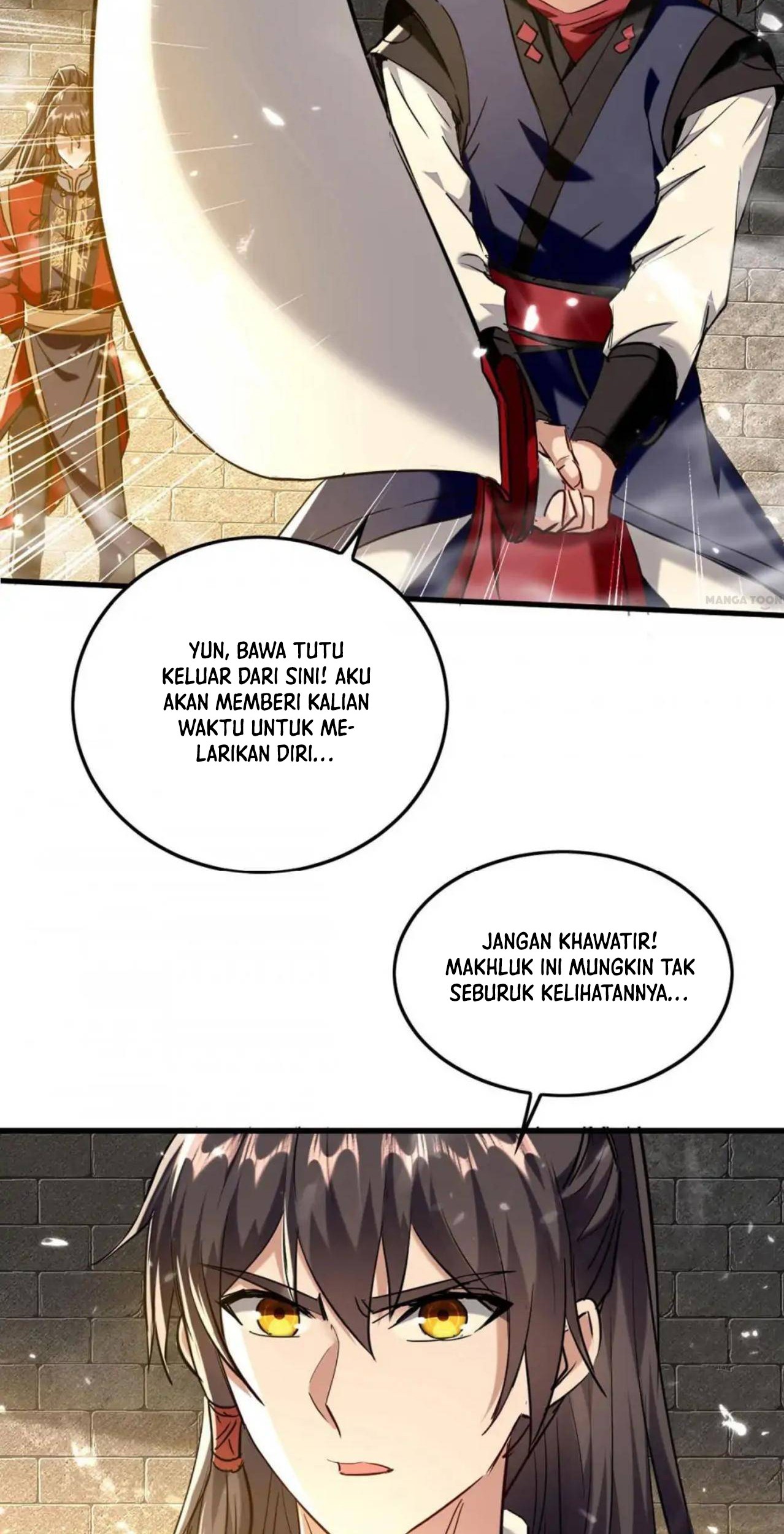 Return of Xiandi Chapter 307 Gambar 26