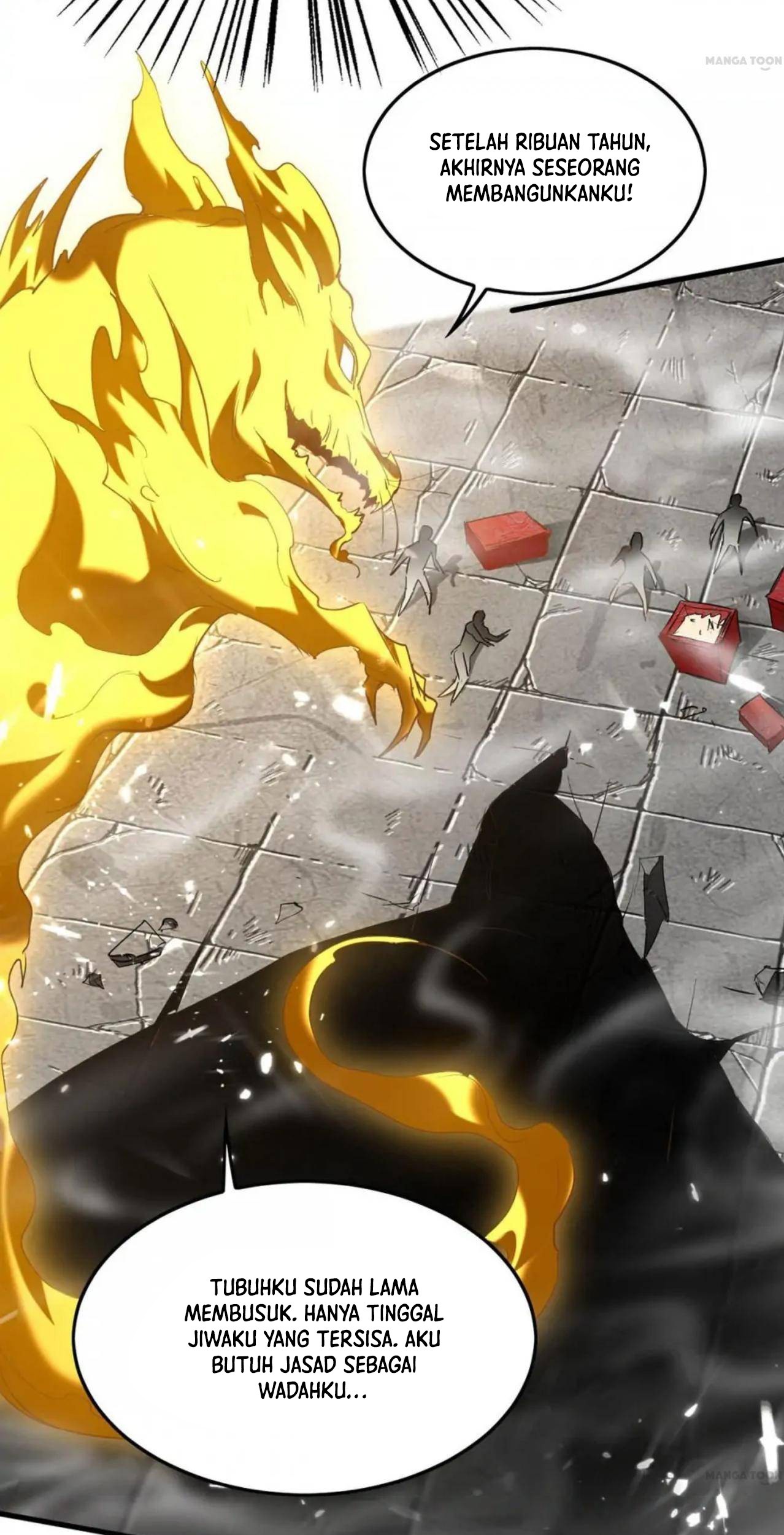 Return of Xiandi Chapter 307 Gambar 28