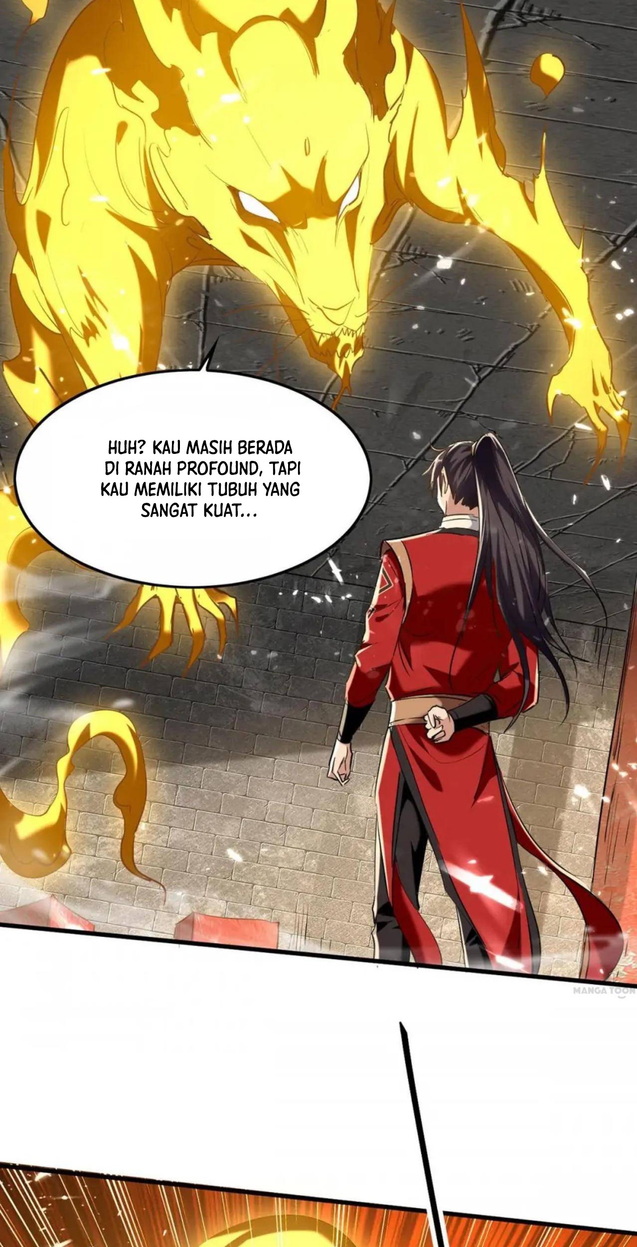 Return of Xiandi Chapter 307 Gambar 30