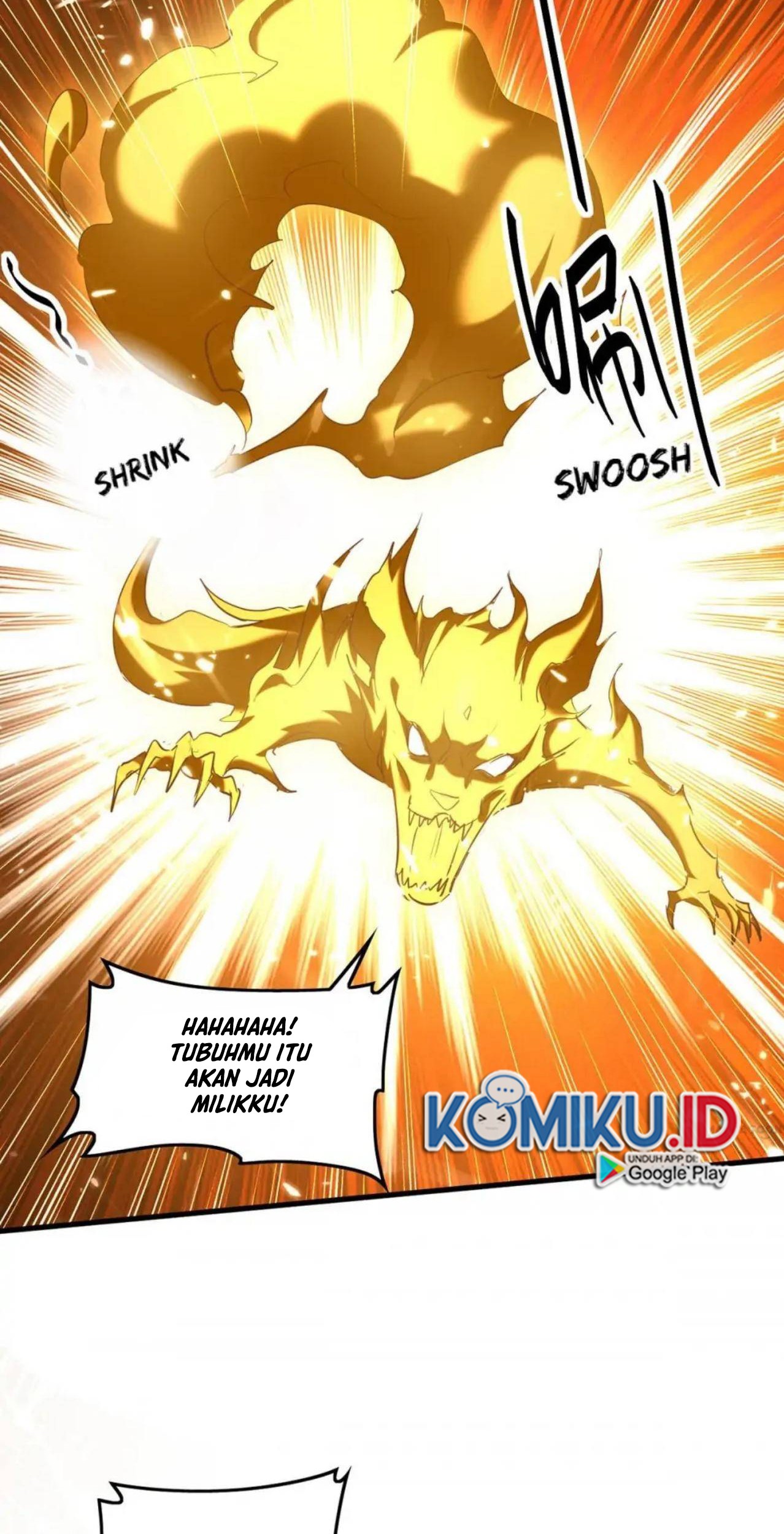 Return of Xiandi Chapter 307 Gambar 31