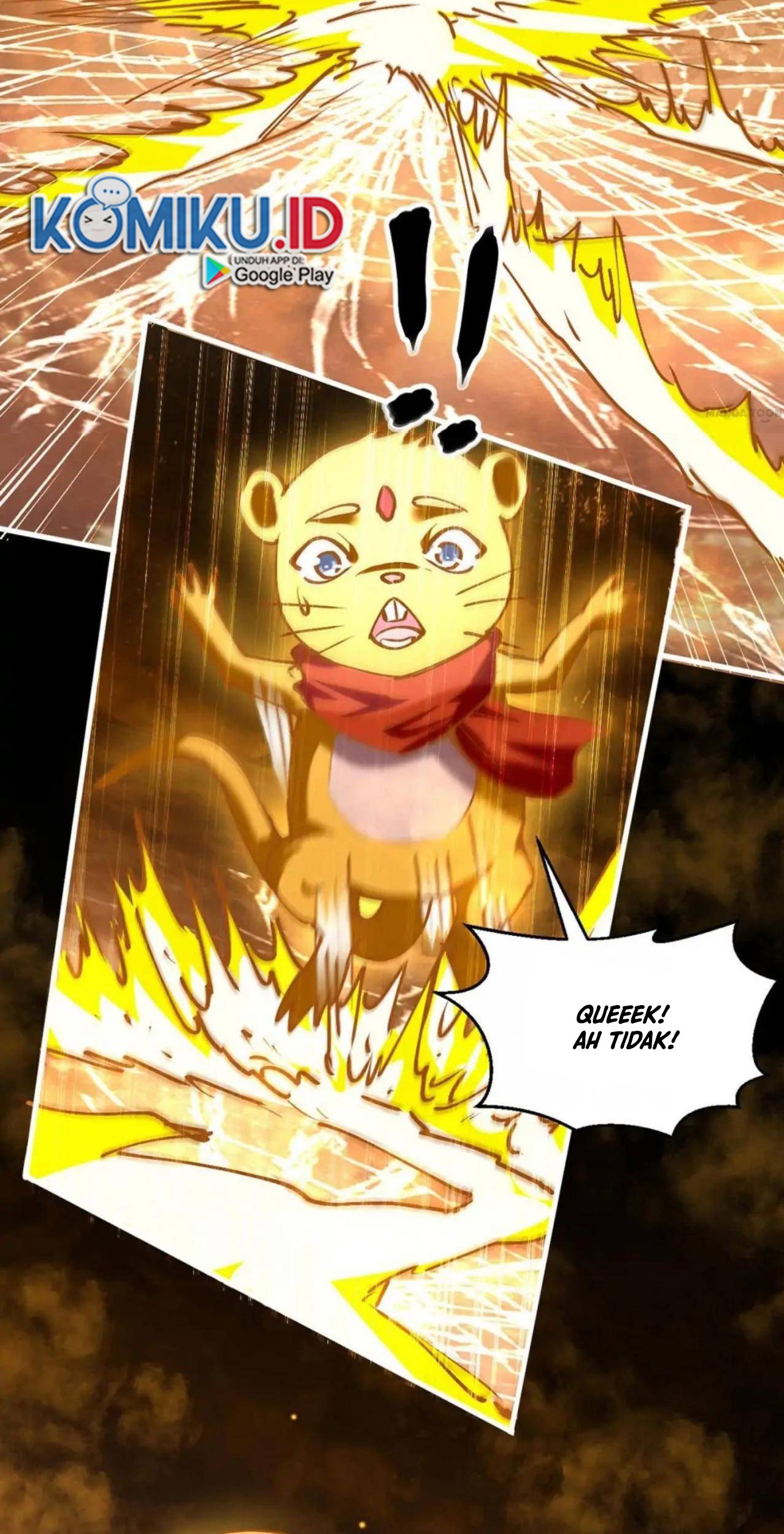 Return of Xiandi Chapter 309 Gambar 6