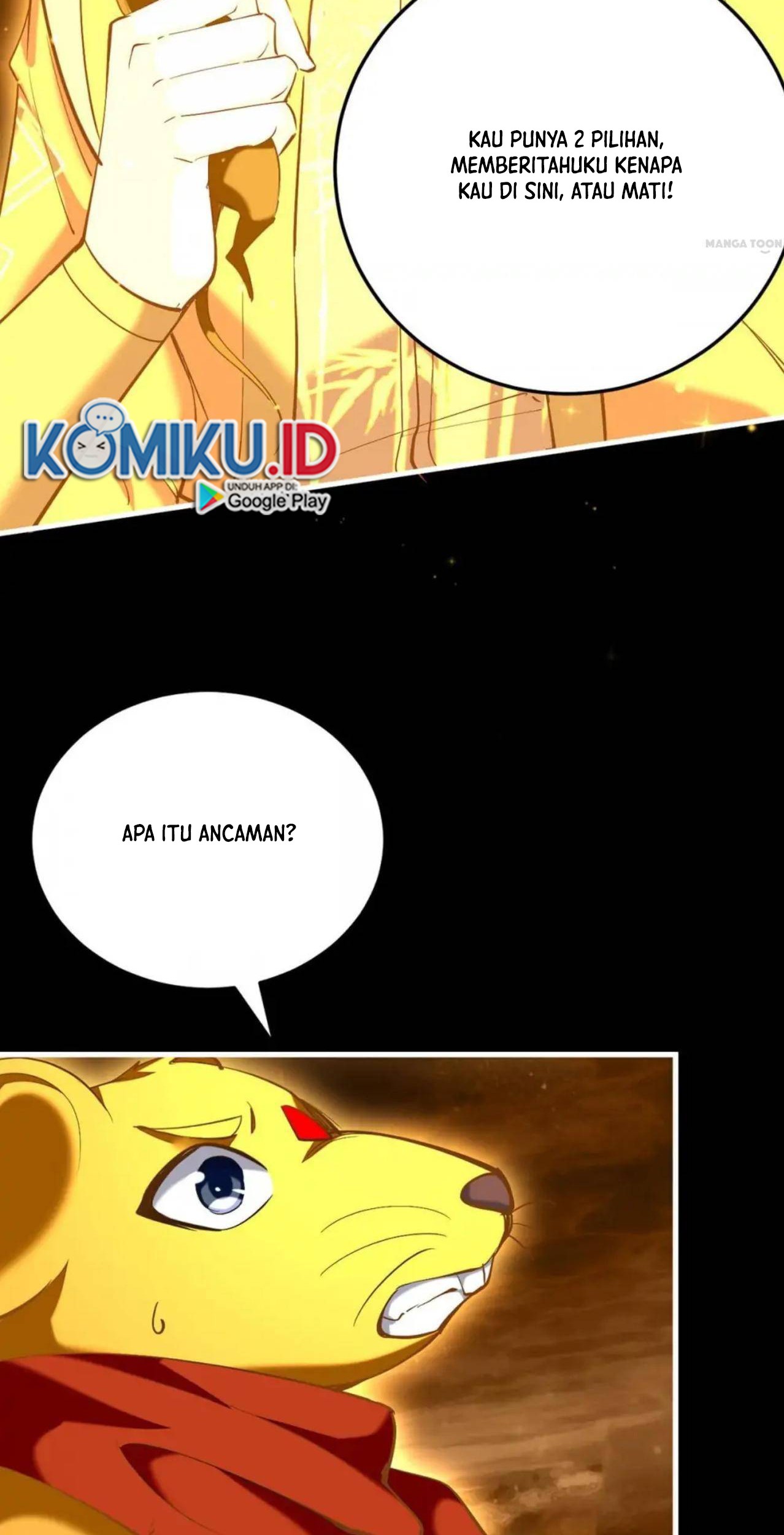 Return of Xiandi Chapter 309 Gambar 10