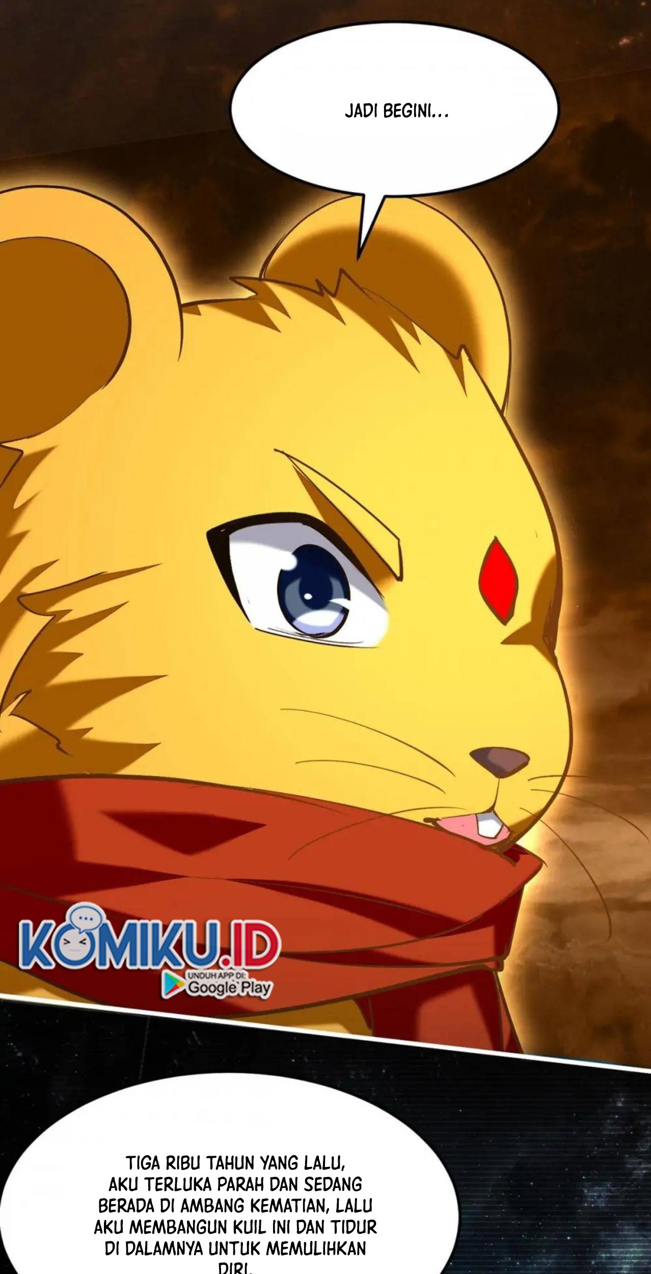 Return of Xiandi Chapter 309 Gambar 16