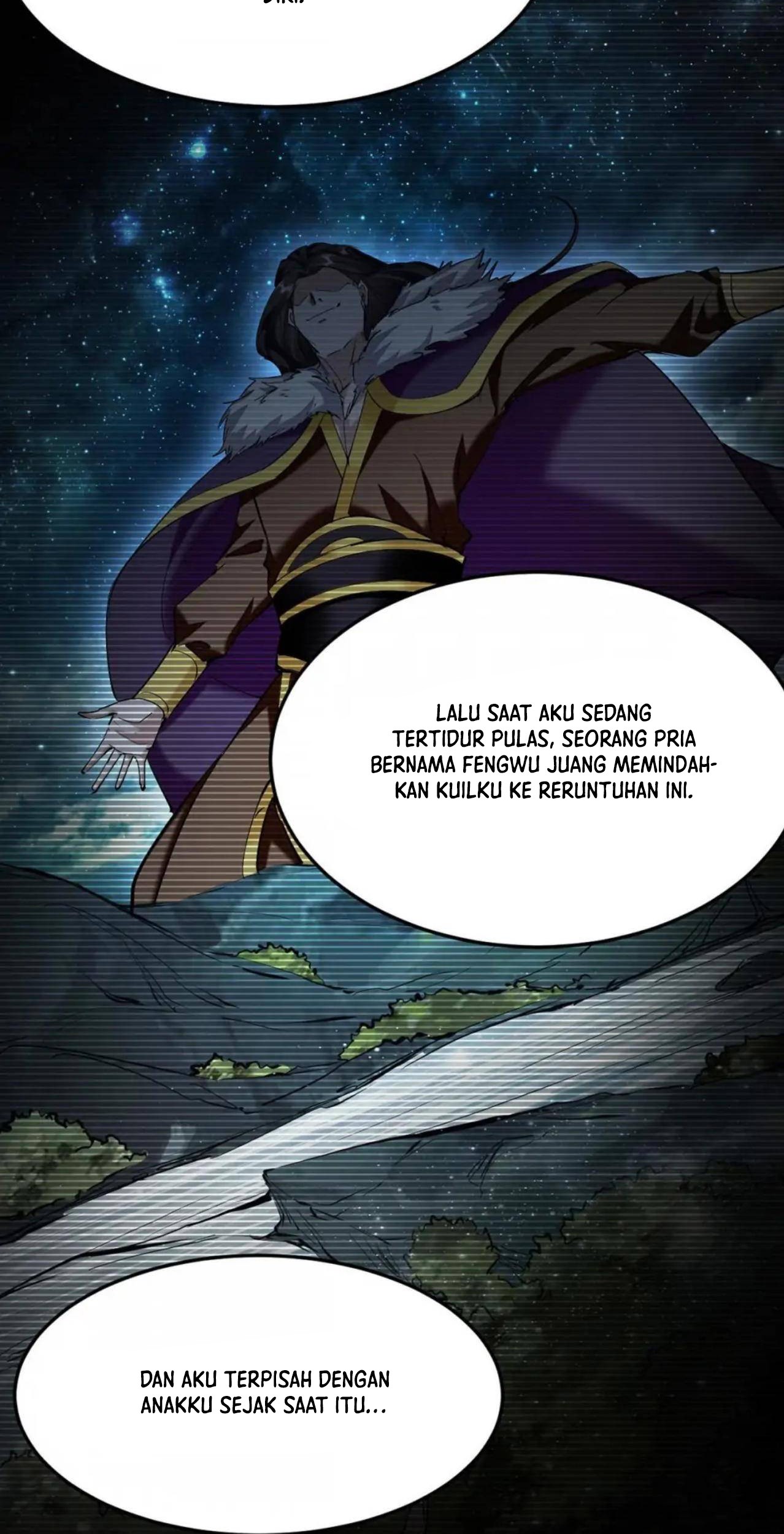 Return of Xiandi Chapter 309 Gambar 17