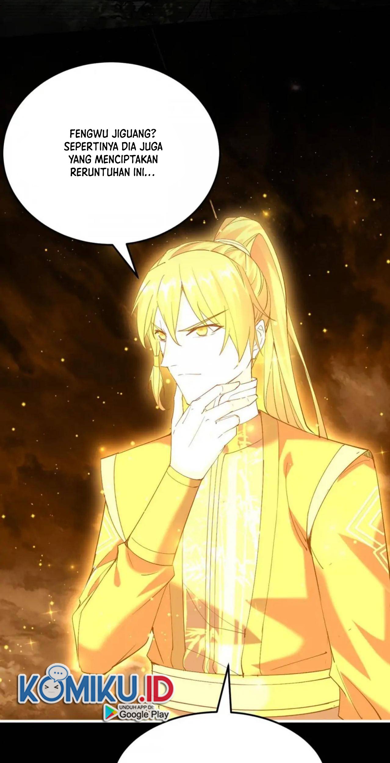 Return of Xiandi Chapter 309 Gambar 18