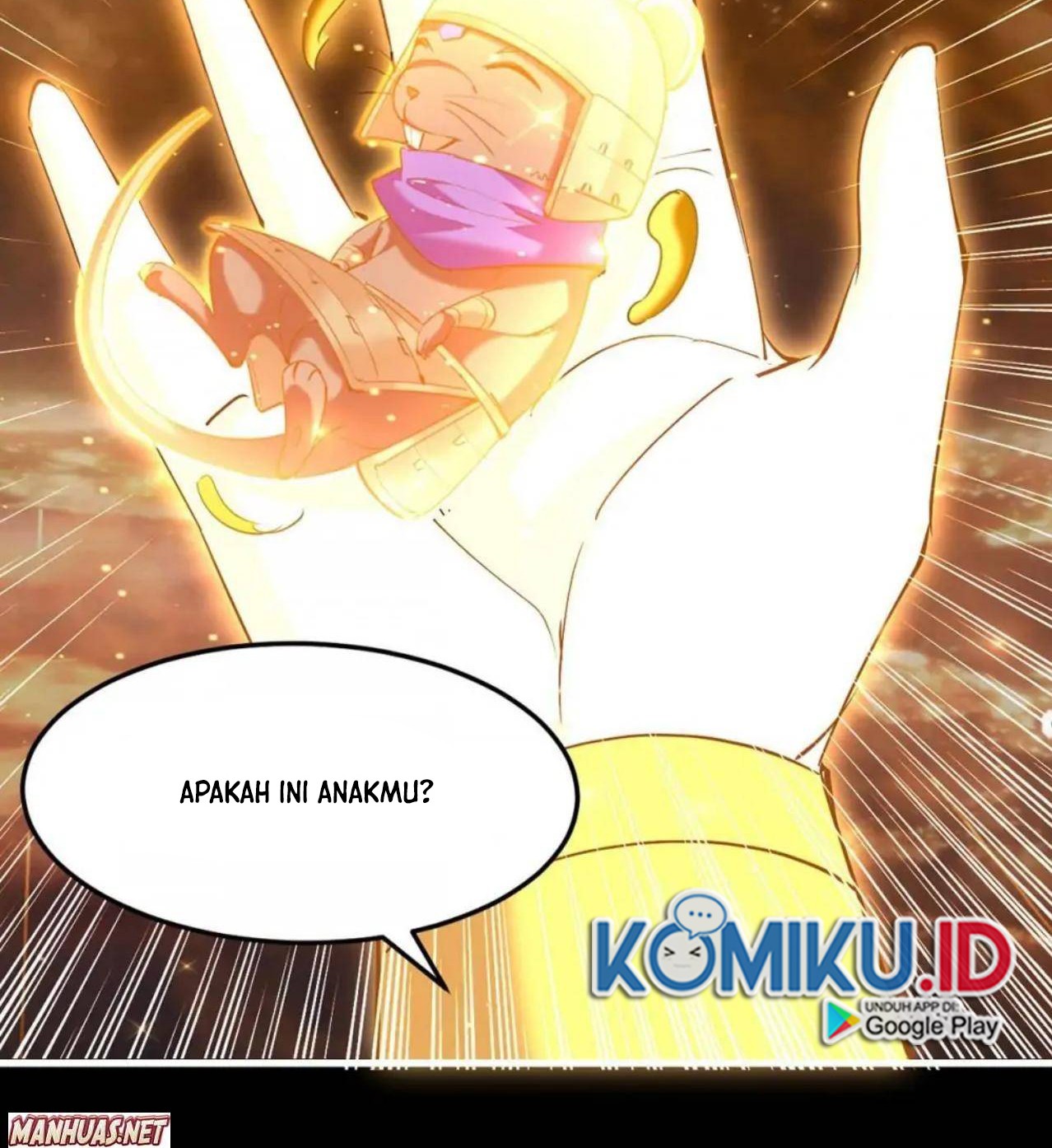 Return of Xiandi Chapter 309 Gambar 22