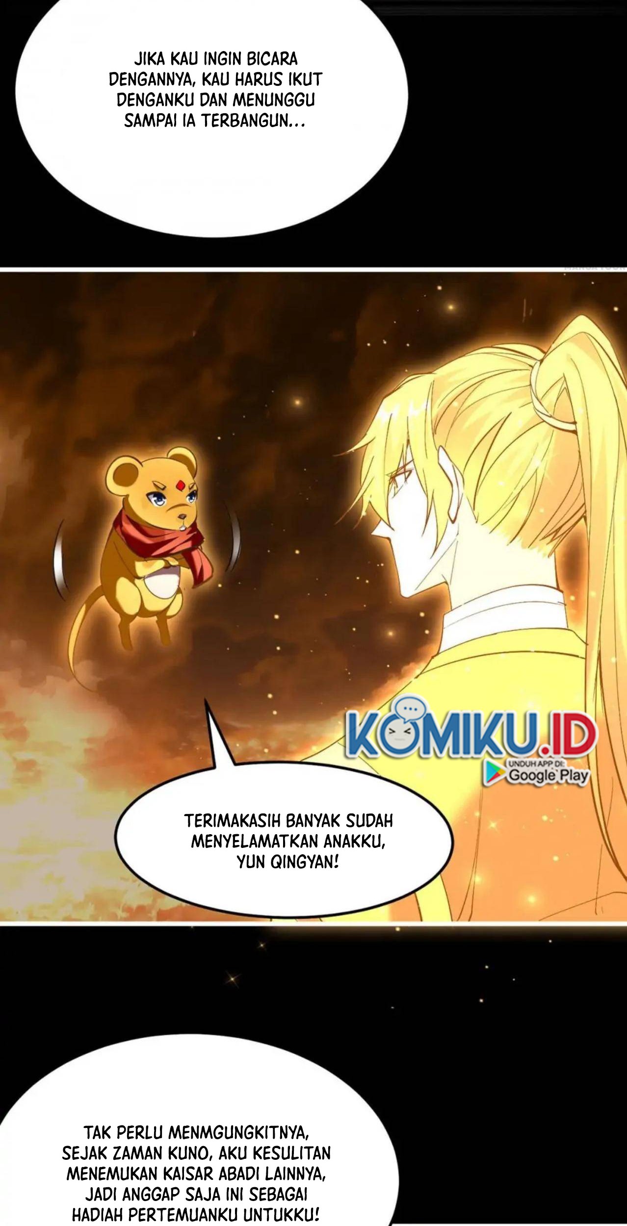 Return of Xiandi Chapter 309 Gambar 26