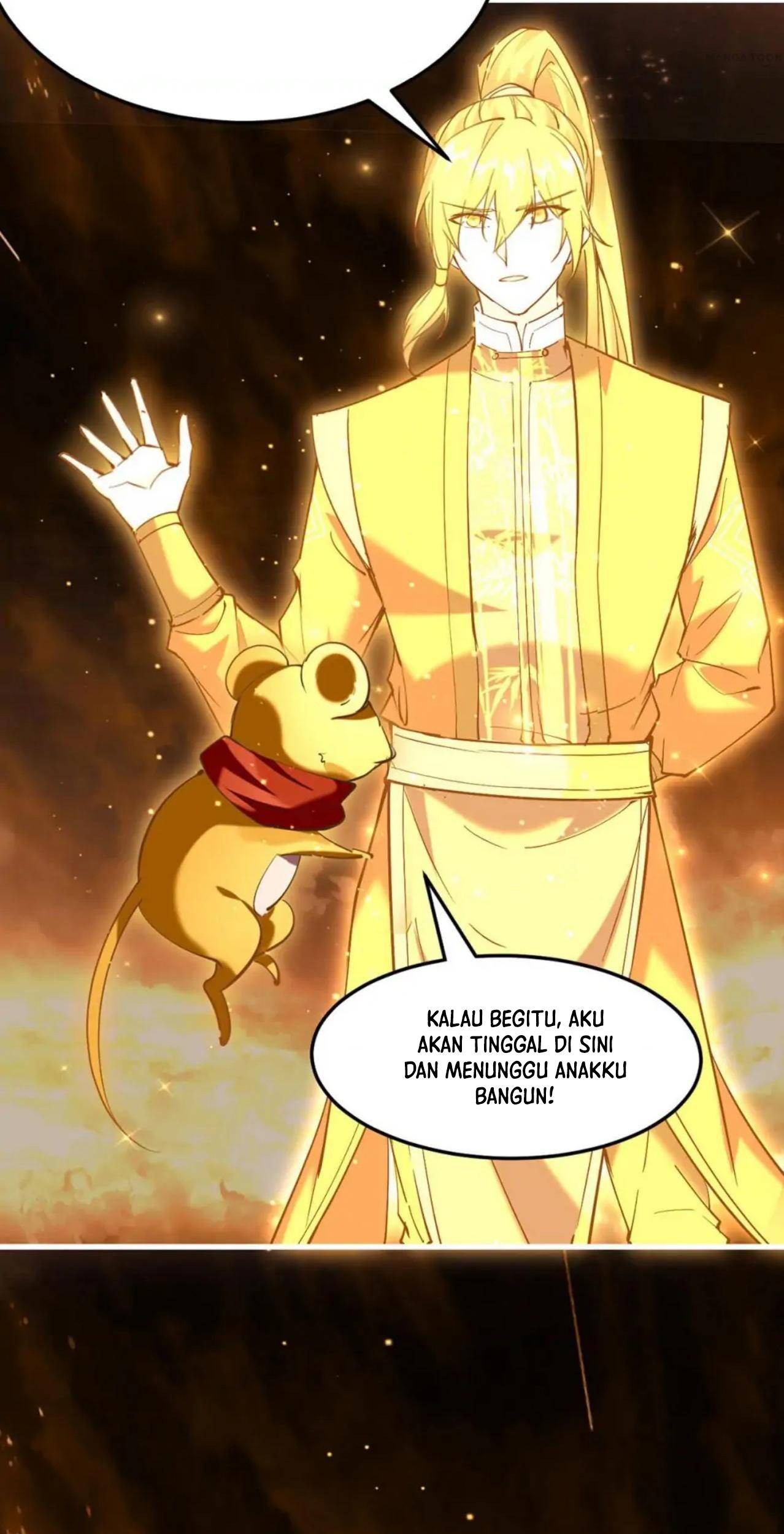 Return of Xiandi Chapter 309 Gambar 27