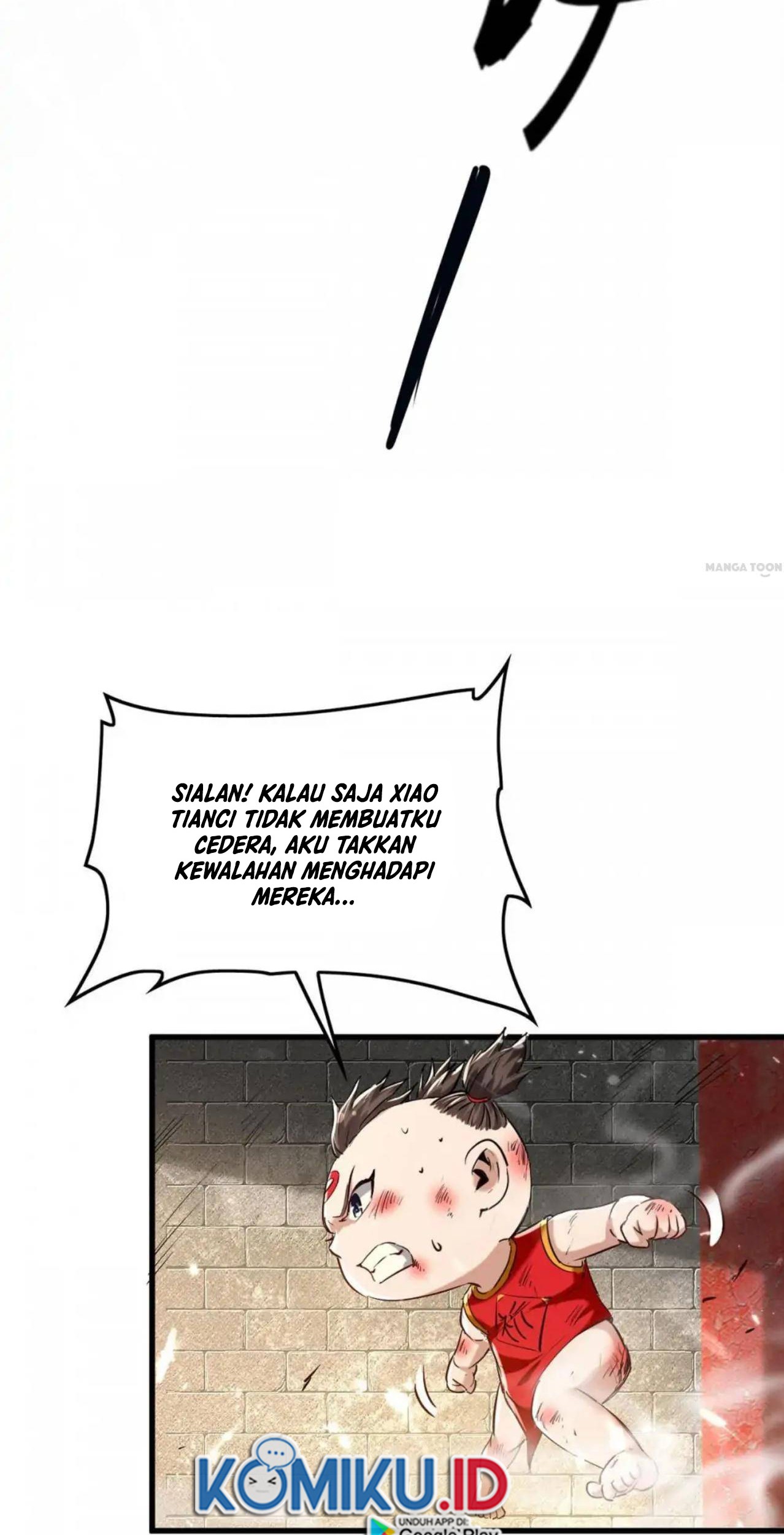 Return of Xiandi Chapter 309 Gambar 31