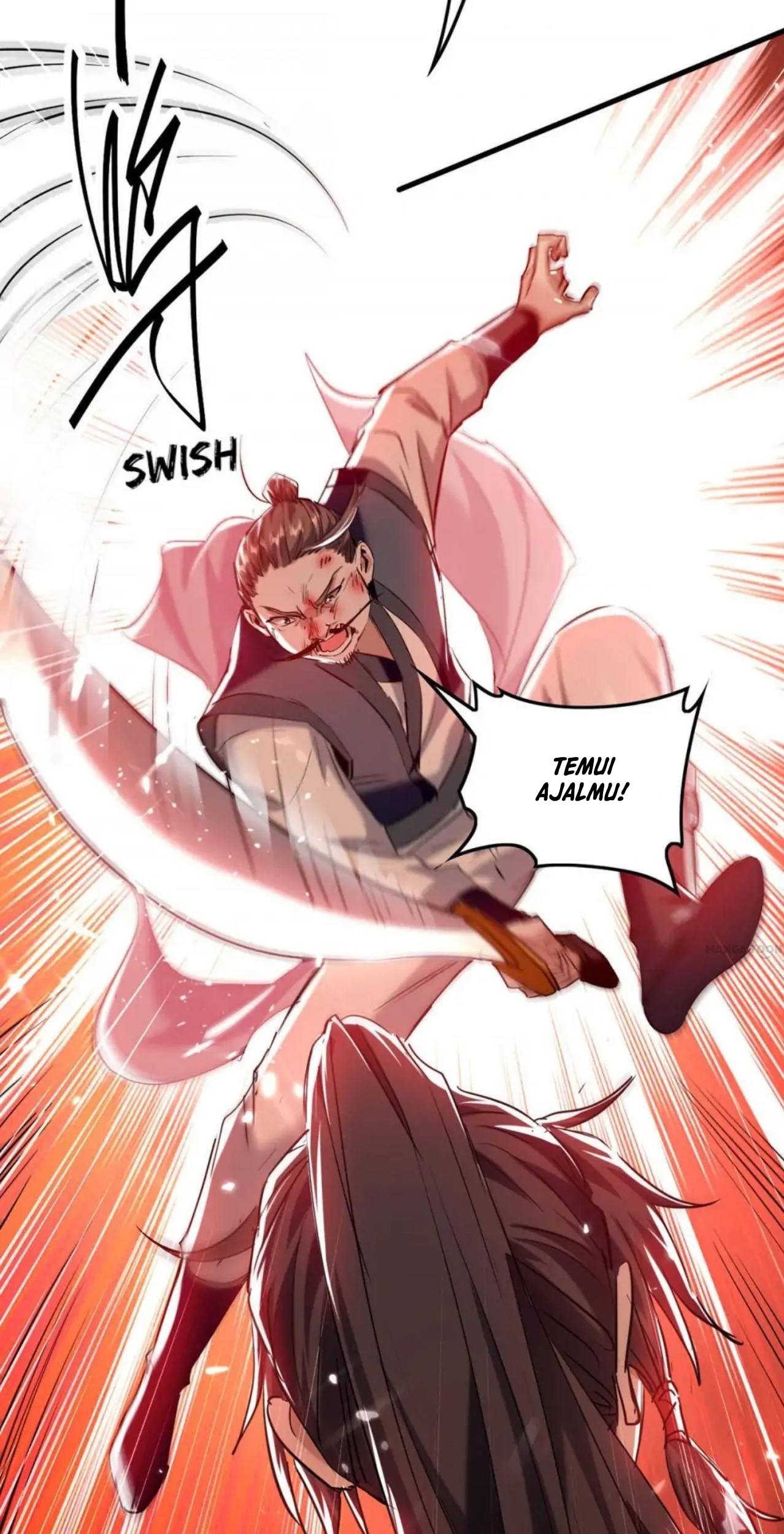 Return of Xiandi Chapter 309 Gambar 34