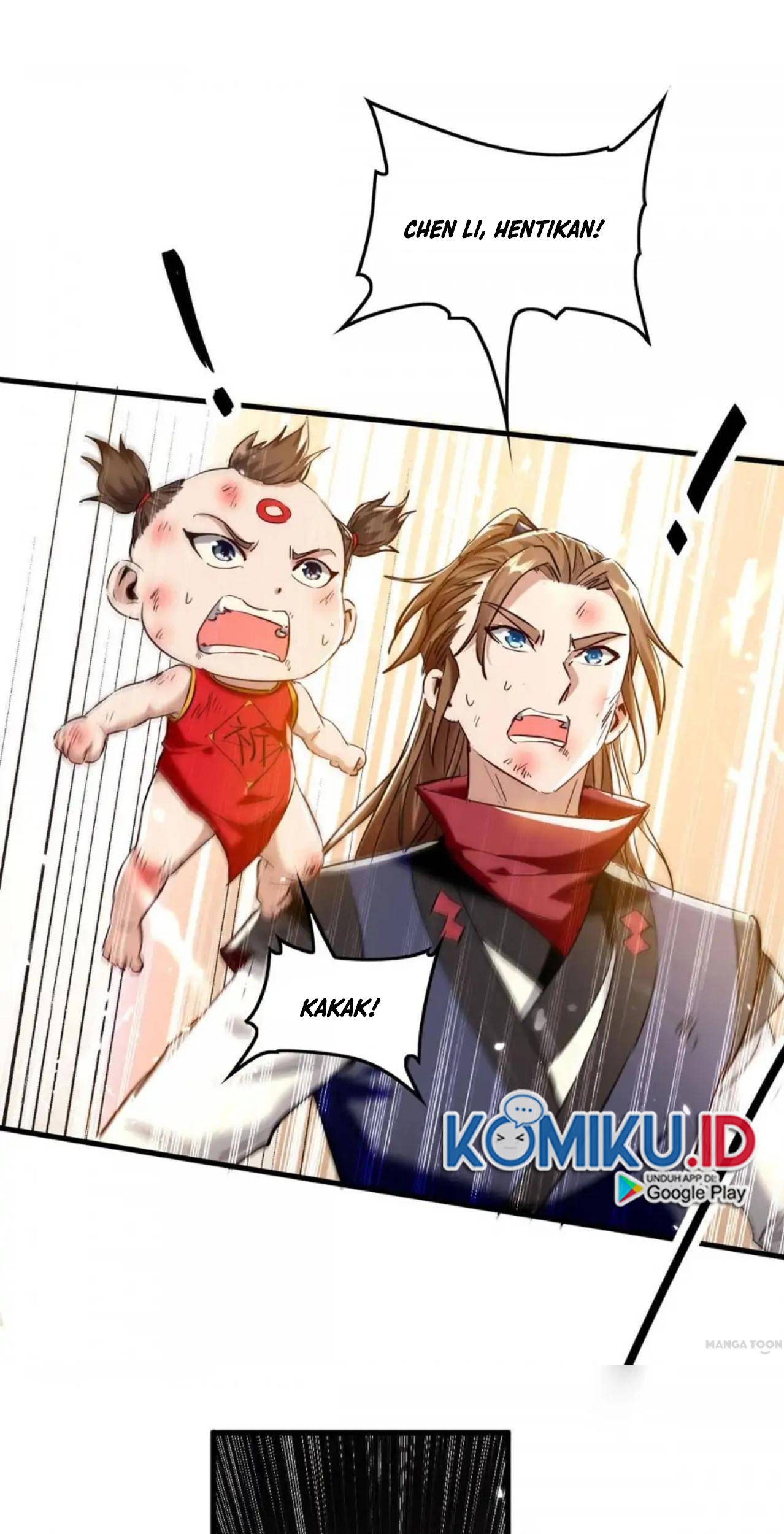 Return of Xiandi Chapter 310 Gambar 3