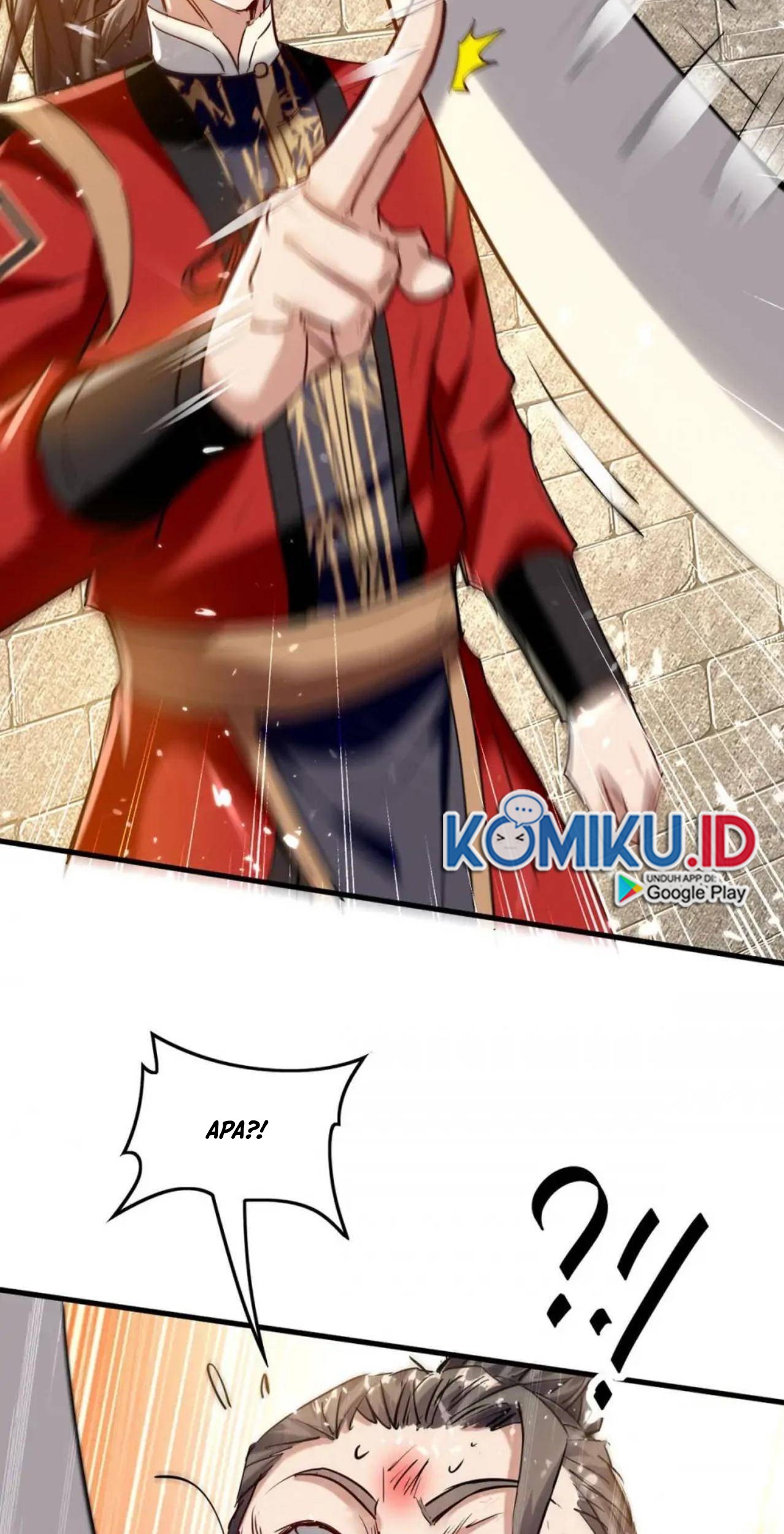 Return of Xiandi Chapter 310 Gambar 5