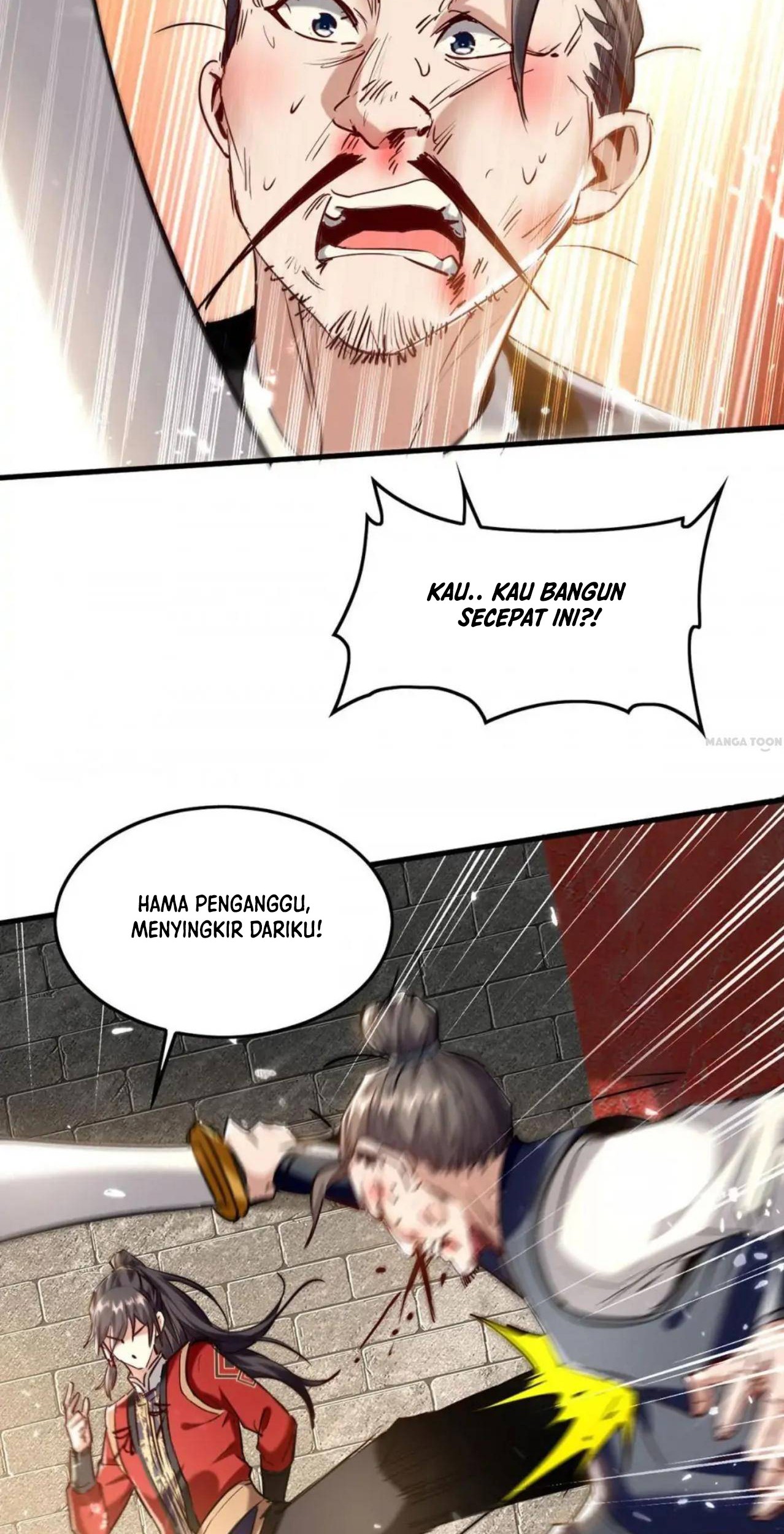 Return of Xiandi Chapter 310 Gambar 6