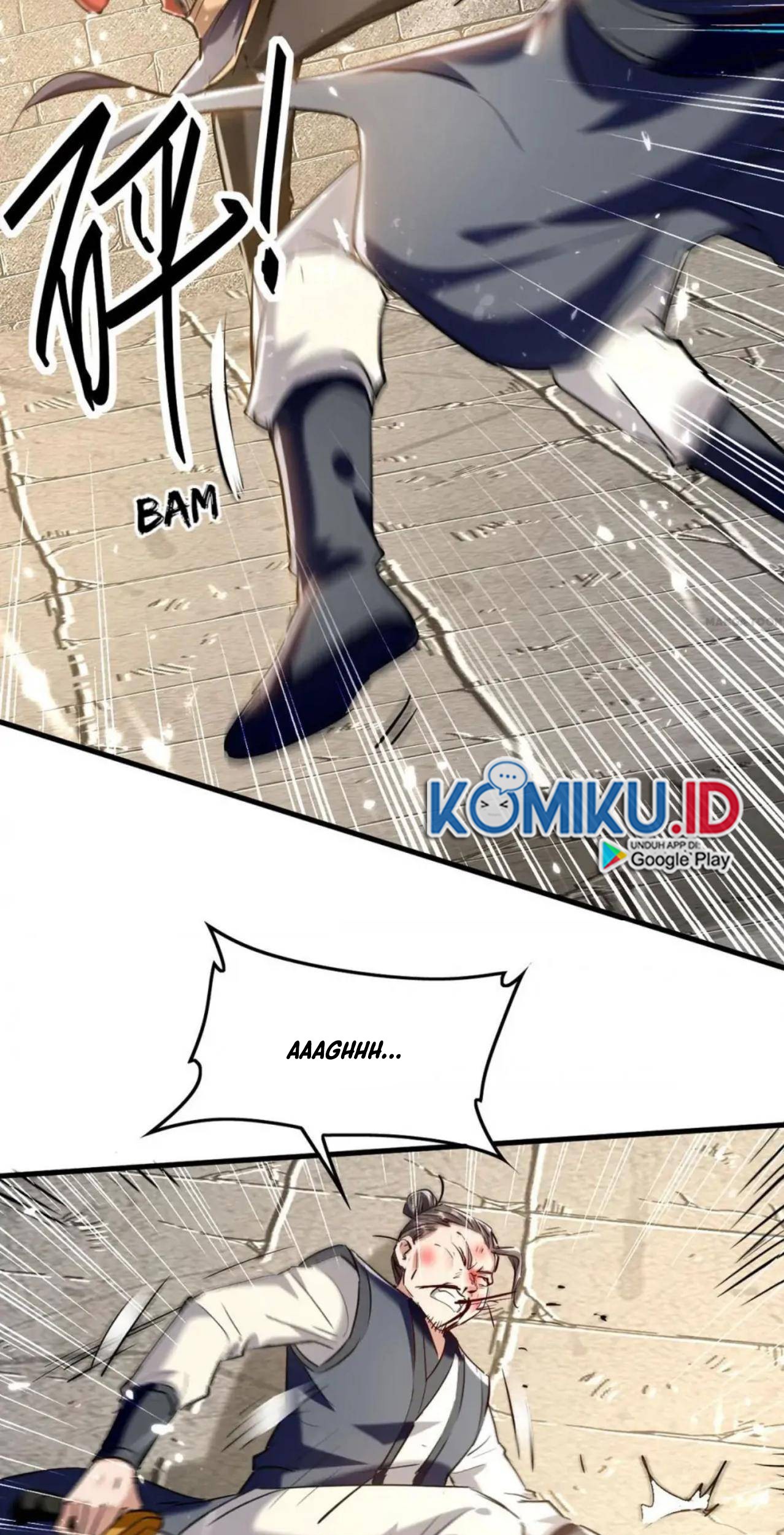 Return of Xiandi Chapter 310 Gambar 7