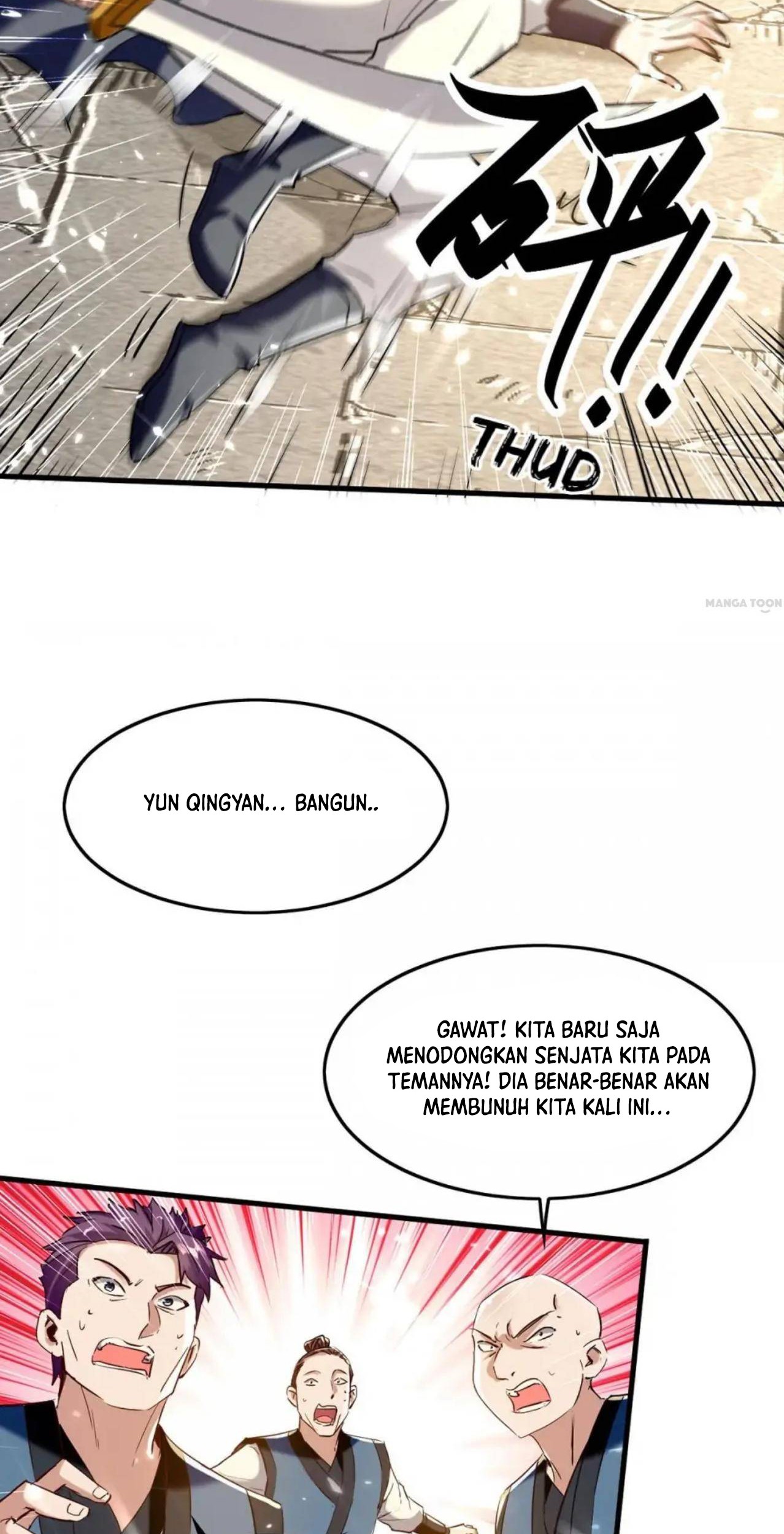 Return of Xiandi Chapter 310 Gambar 8