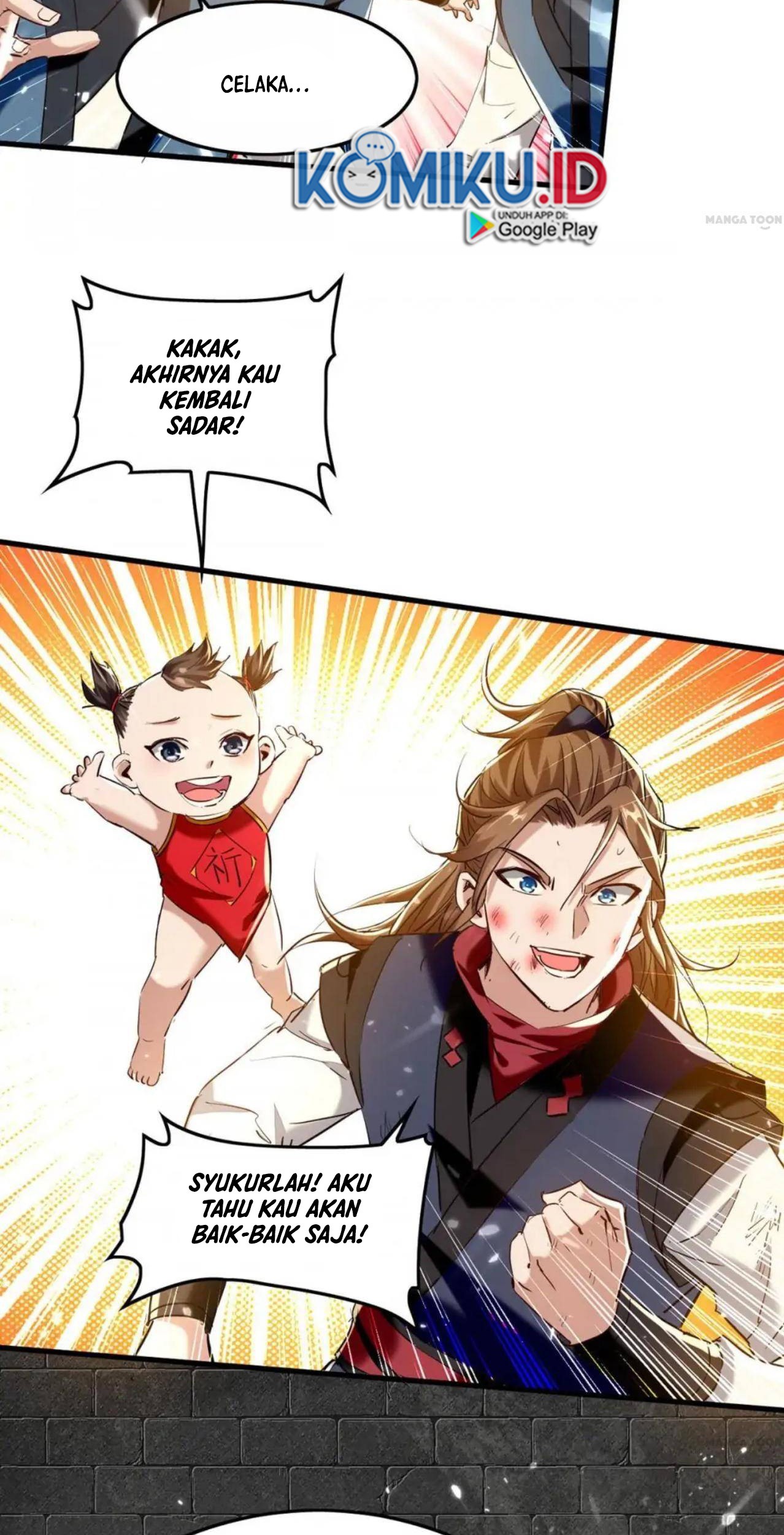 Return of Xiandi Chapter 310 Gambar 9