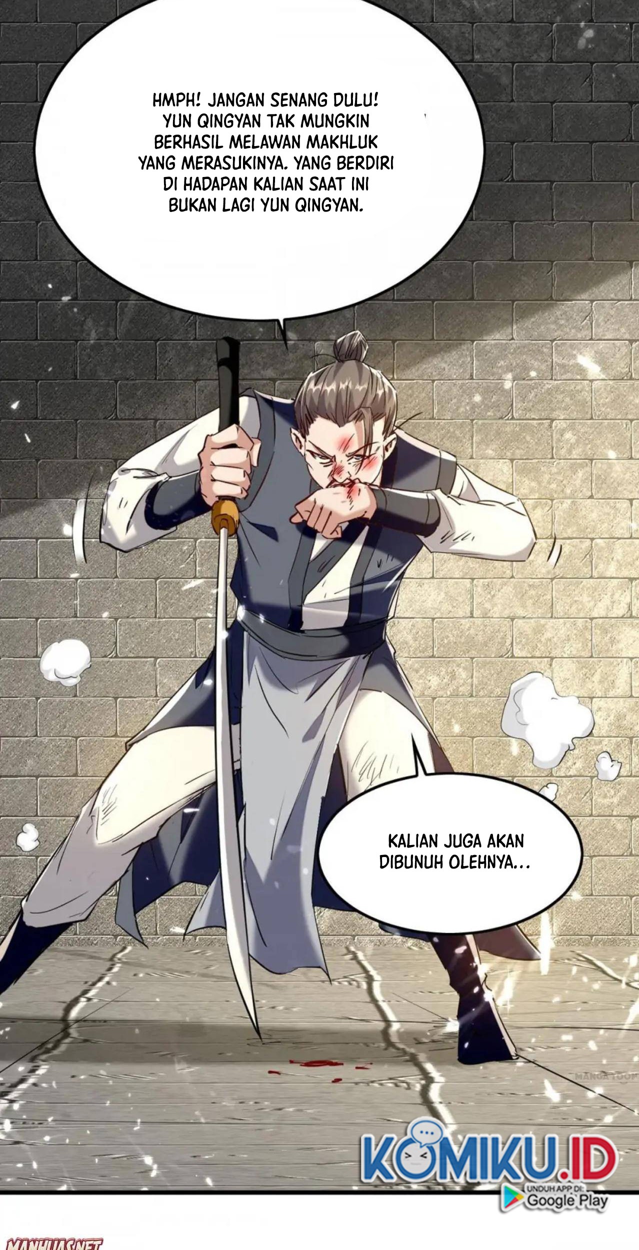 Return of Xiandi Chapter 310 Gambar 10