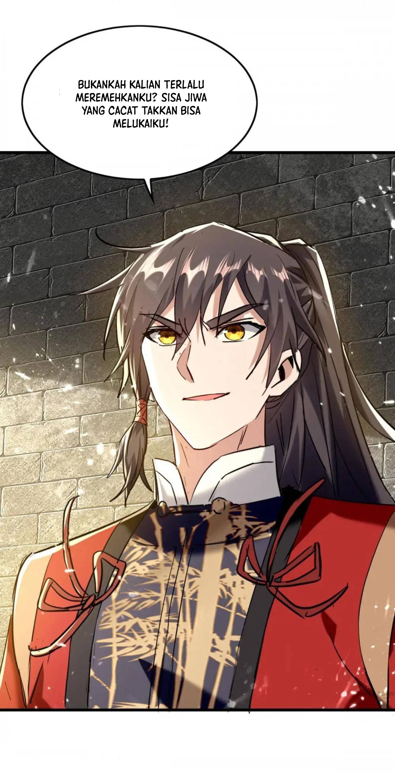 Return of Xiandi Chapter 310 Gambar 12