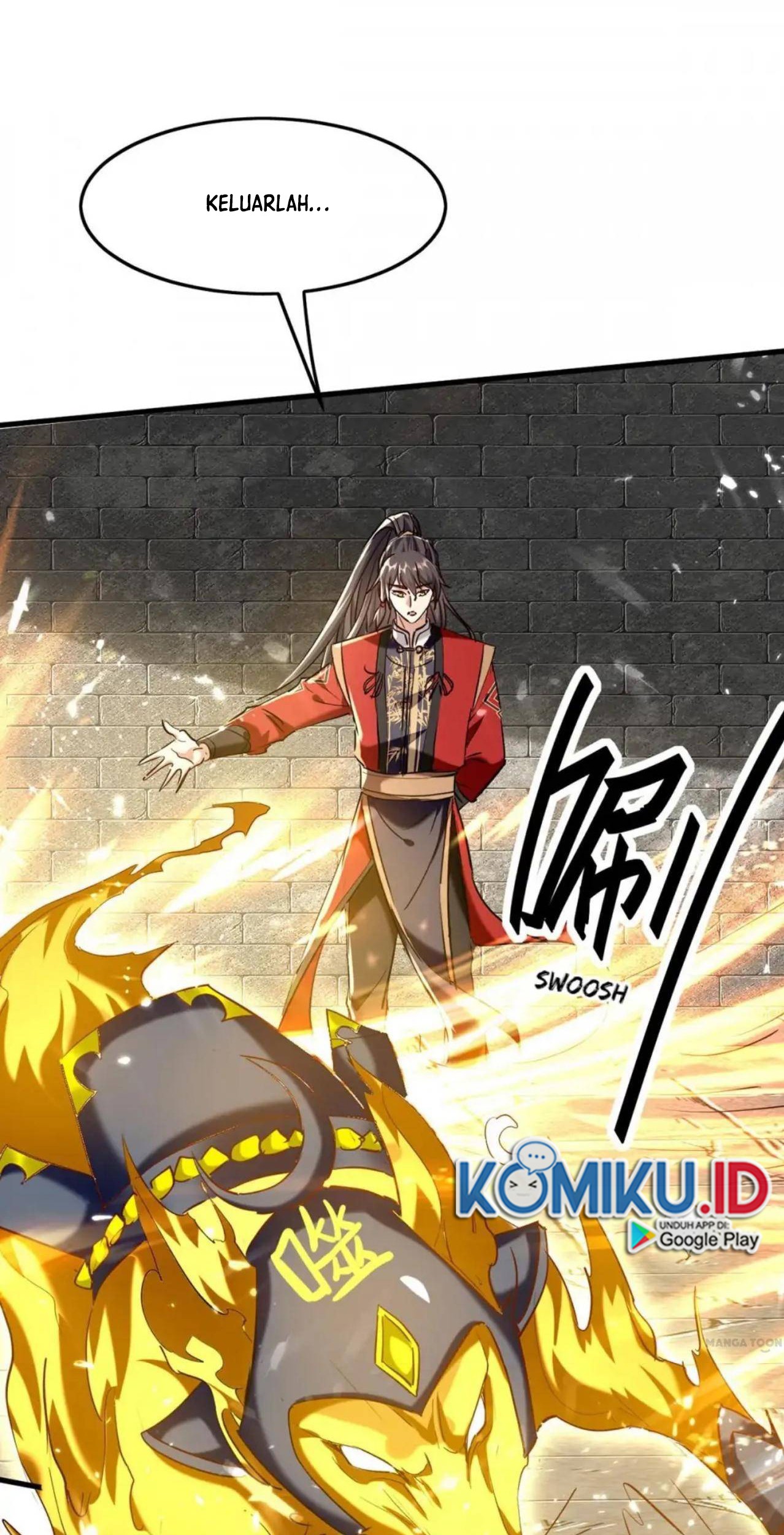 Return of Xiandi Chapter 310 Gambar 13