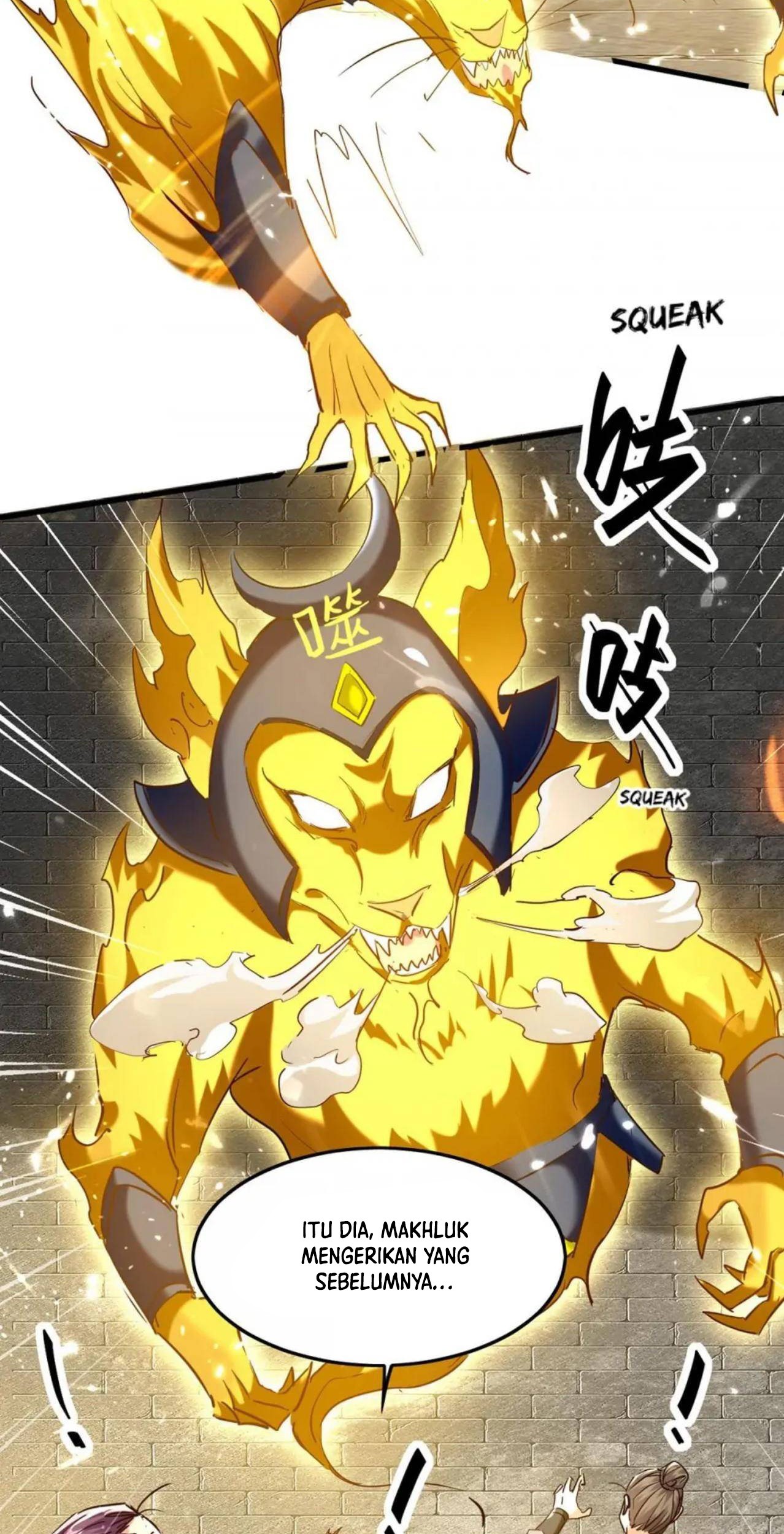 Return of Xiandi Chapter 310 Gambar 14