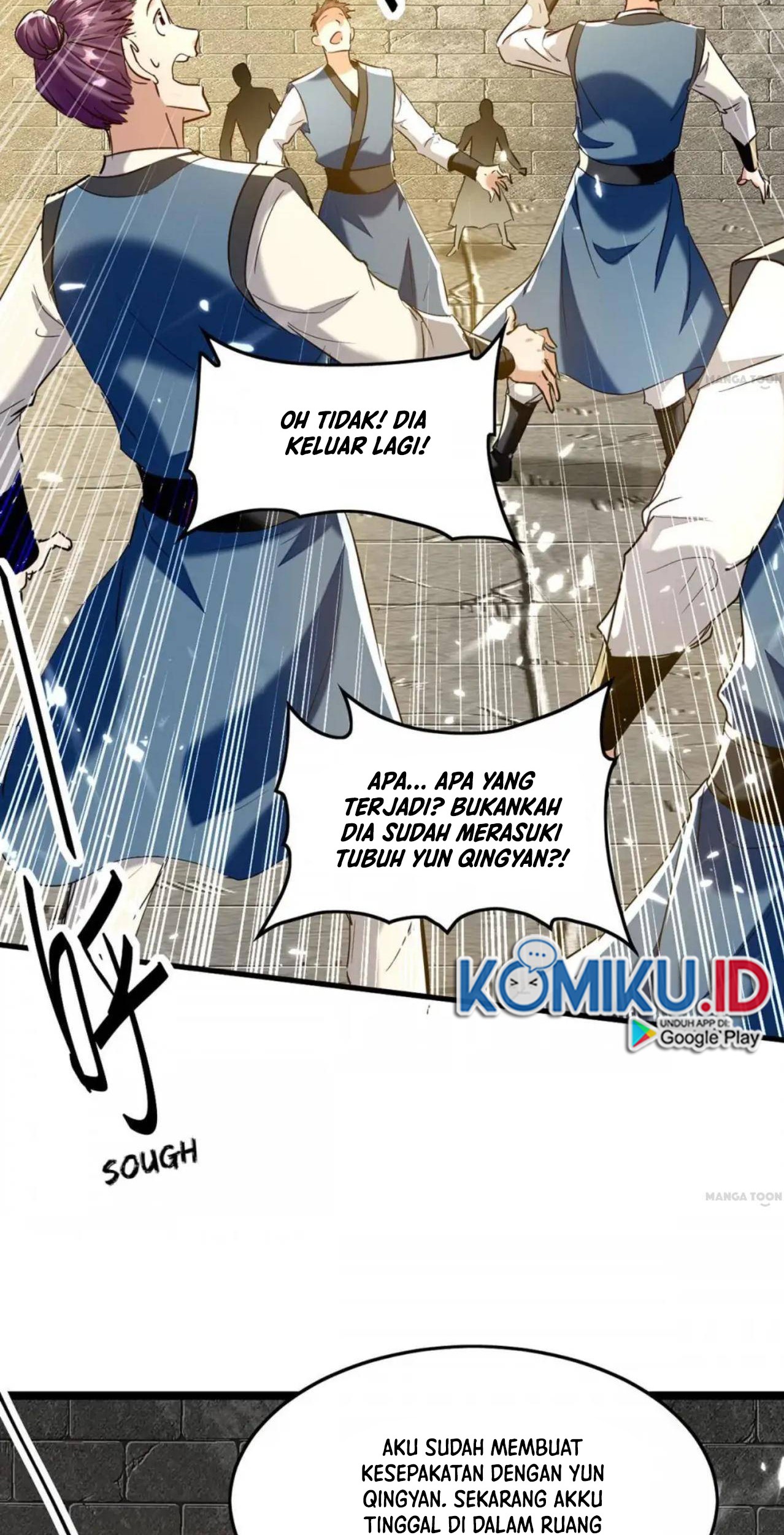 Return of Xiandi Chapter 310 Gambar 15