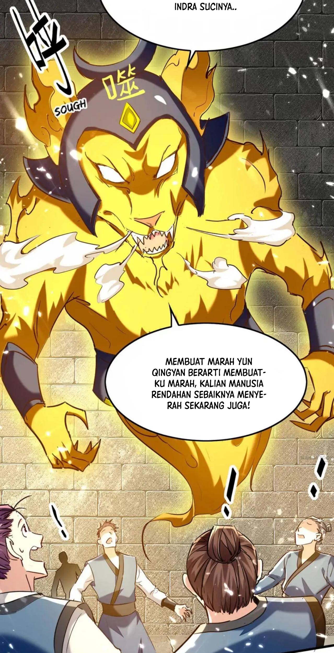 Return of Xiandi Chapter 310 Gambar 16