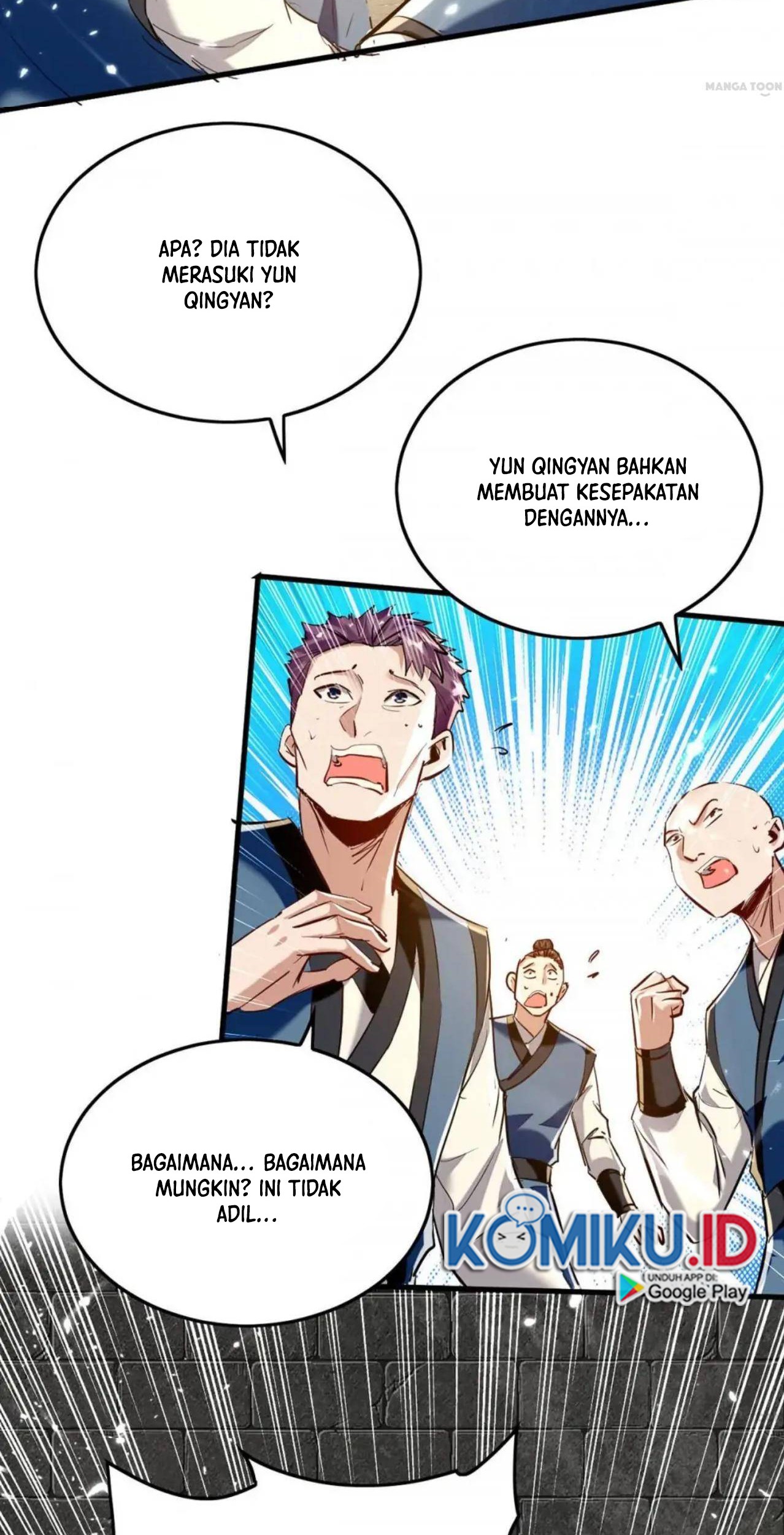 Return of Xiandi Chapter 310 Gambar 17