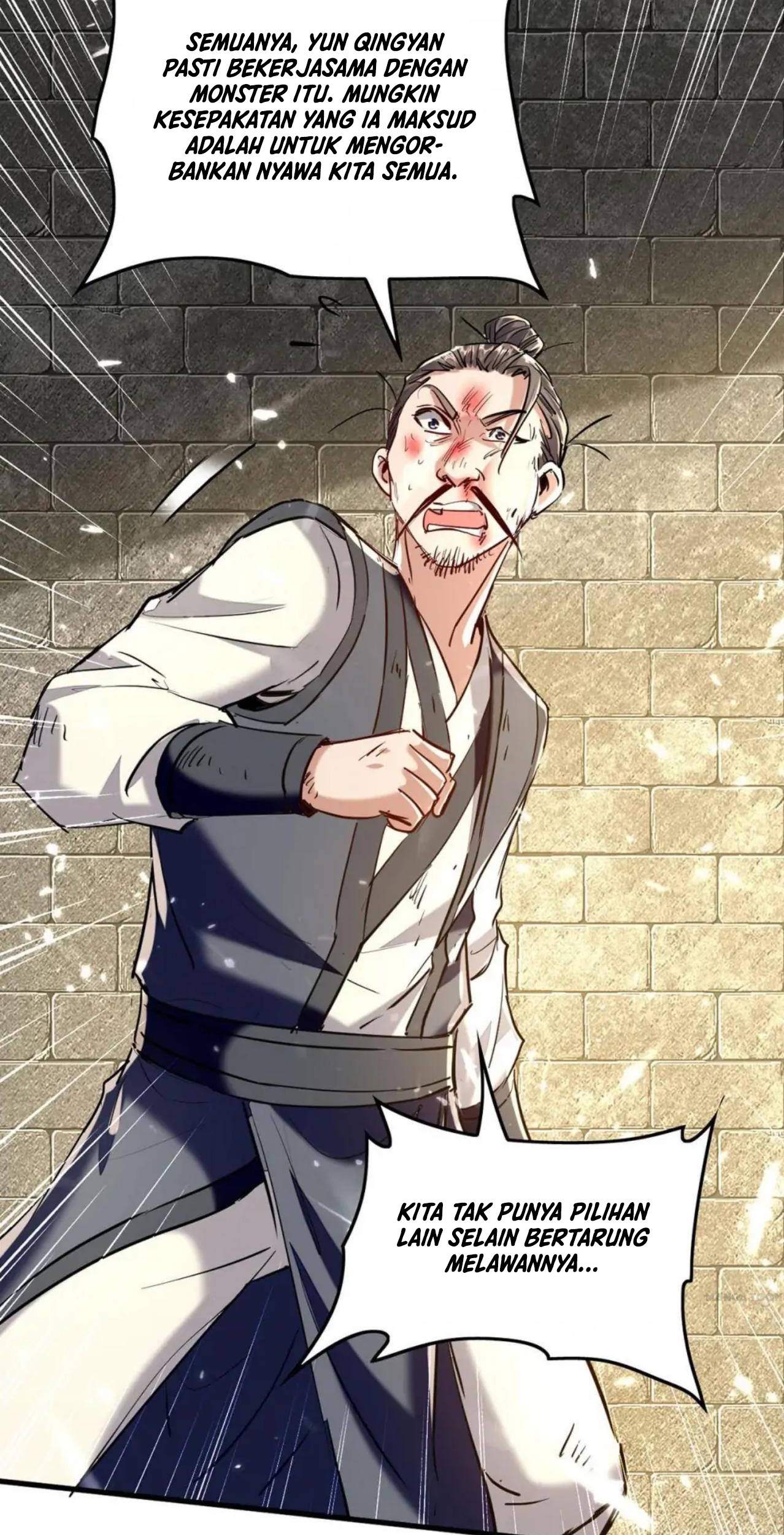 Return of Xiandi Chapter 310 Gambar 18