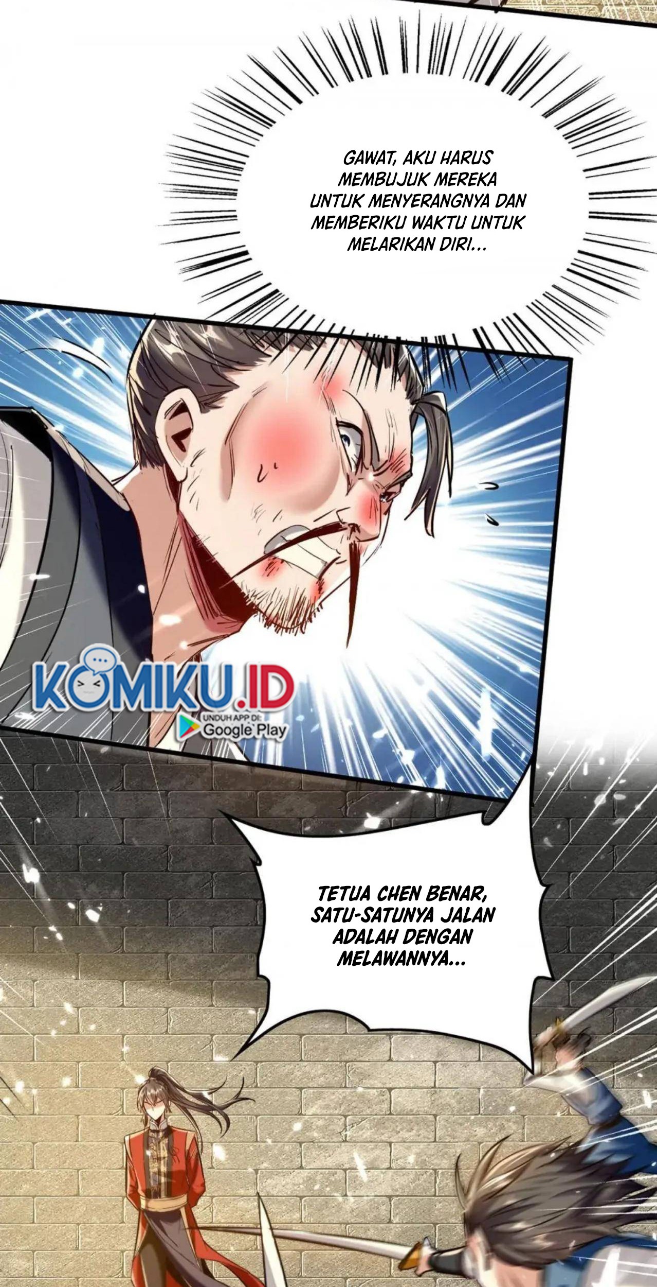 Return of Xiandi Chapter 310 Gambar 19