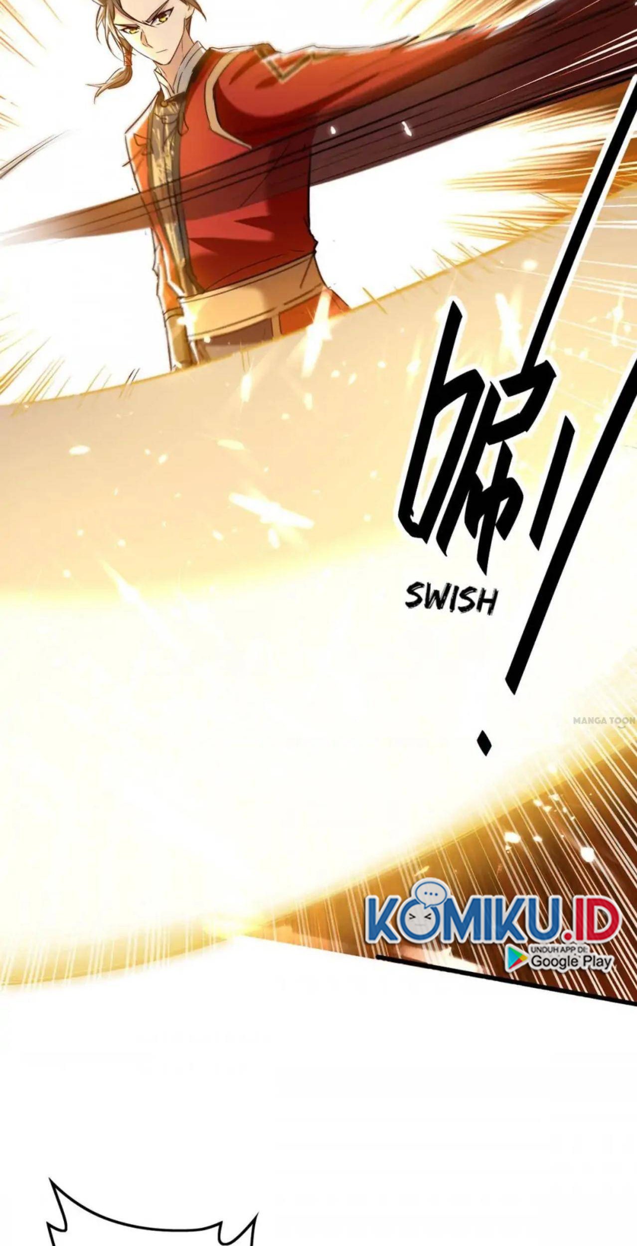 Return of Xiandi Chapter 310 Gambar 22