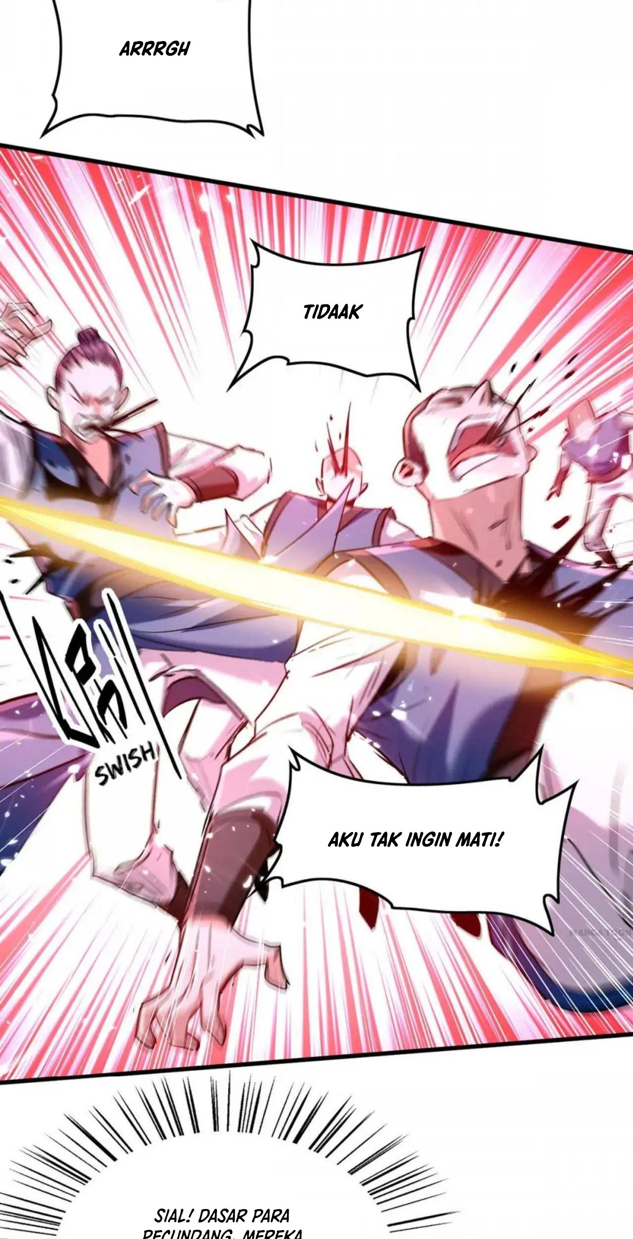 Return of Xiandi Chapter 310 Gambar 23