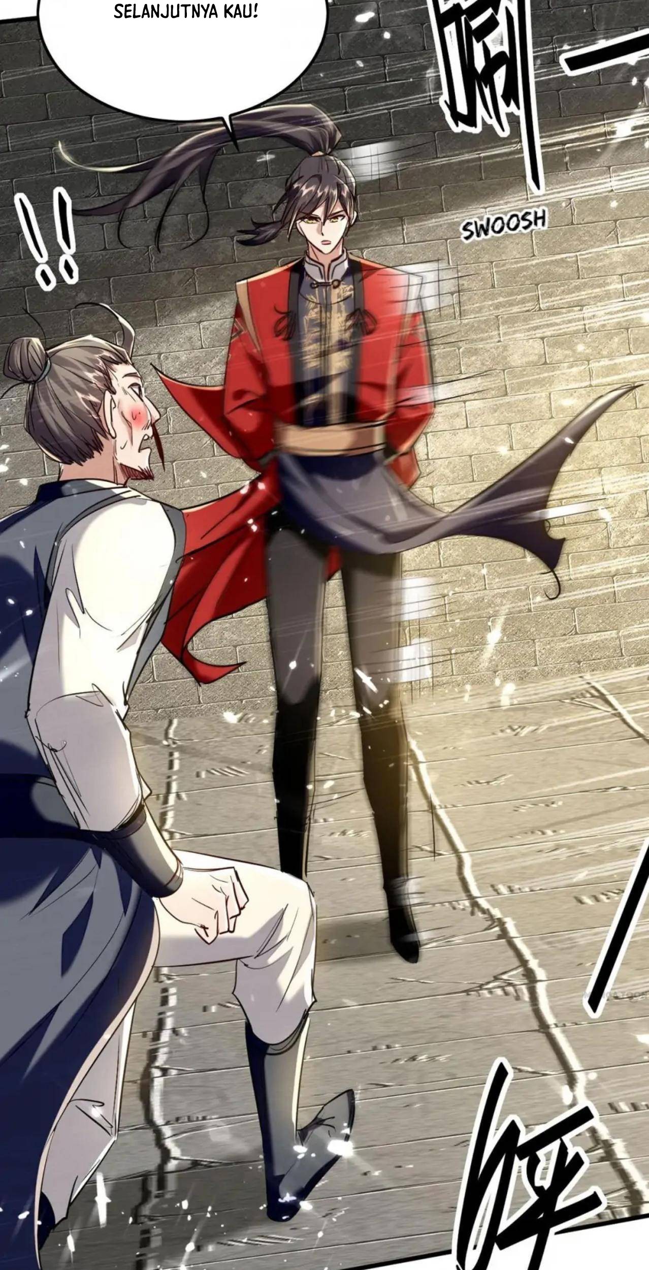 Return of Xiandi Chapter 310 Gambar 25