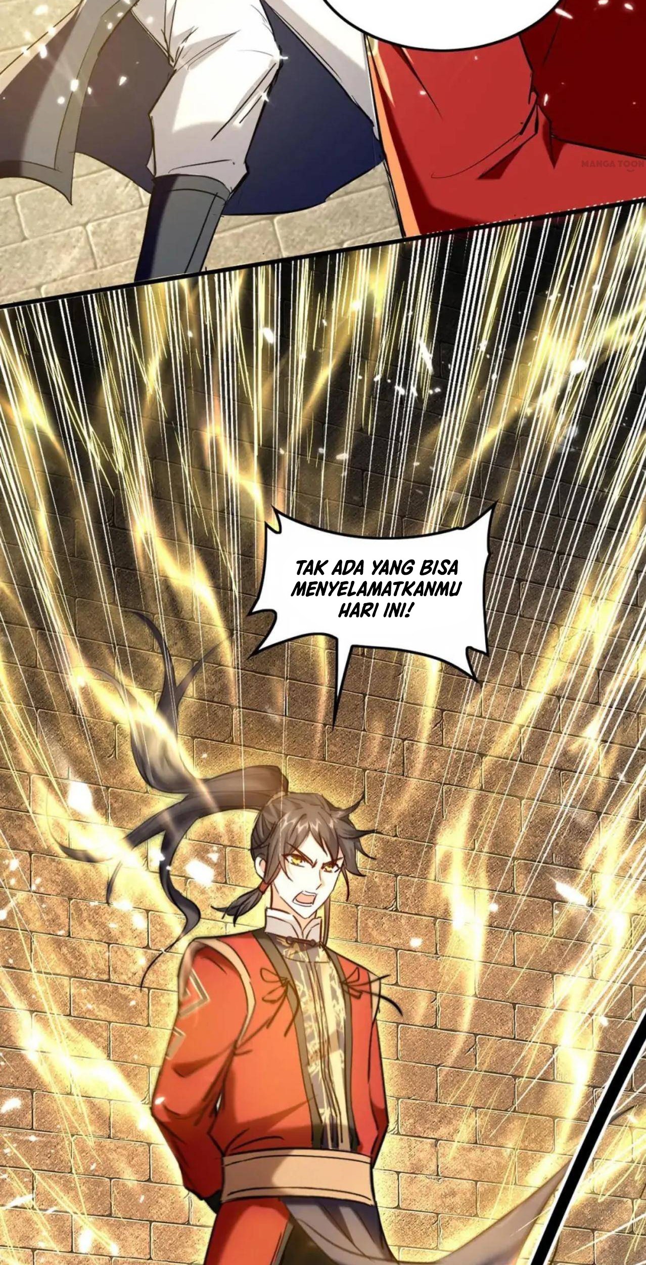 Return of Xiandi Chapter 310 Gambar 30