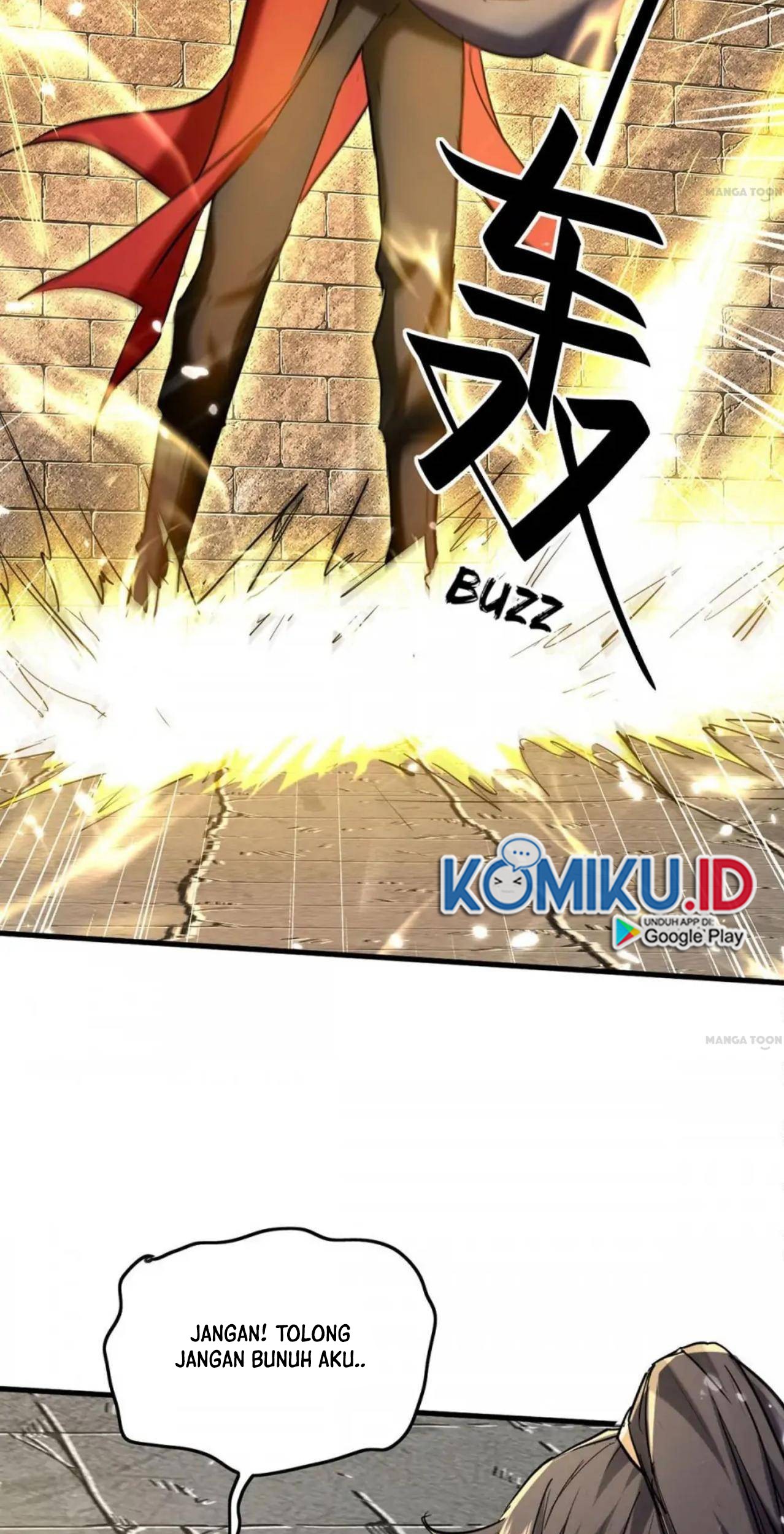 Return of Xiandi Chapter 310 Gambar 31