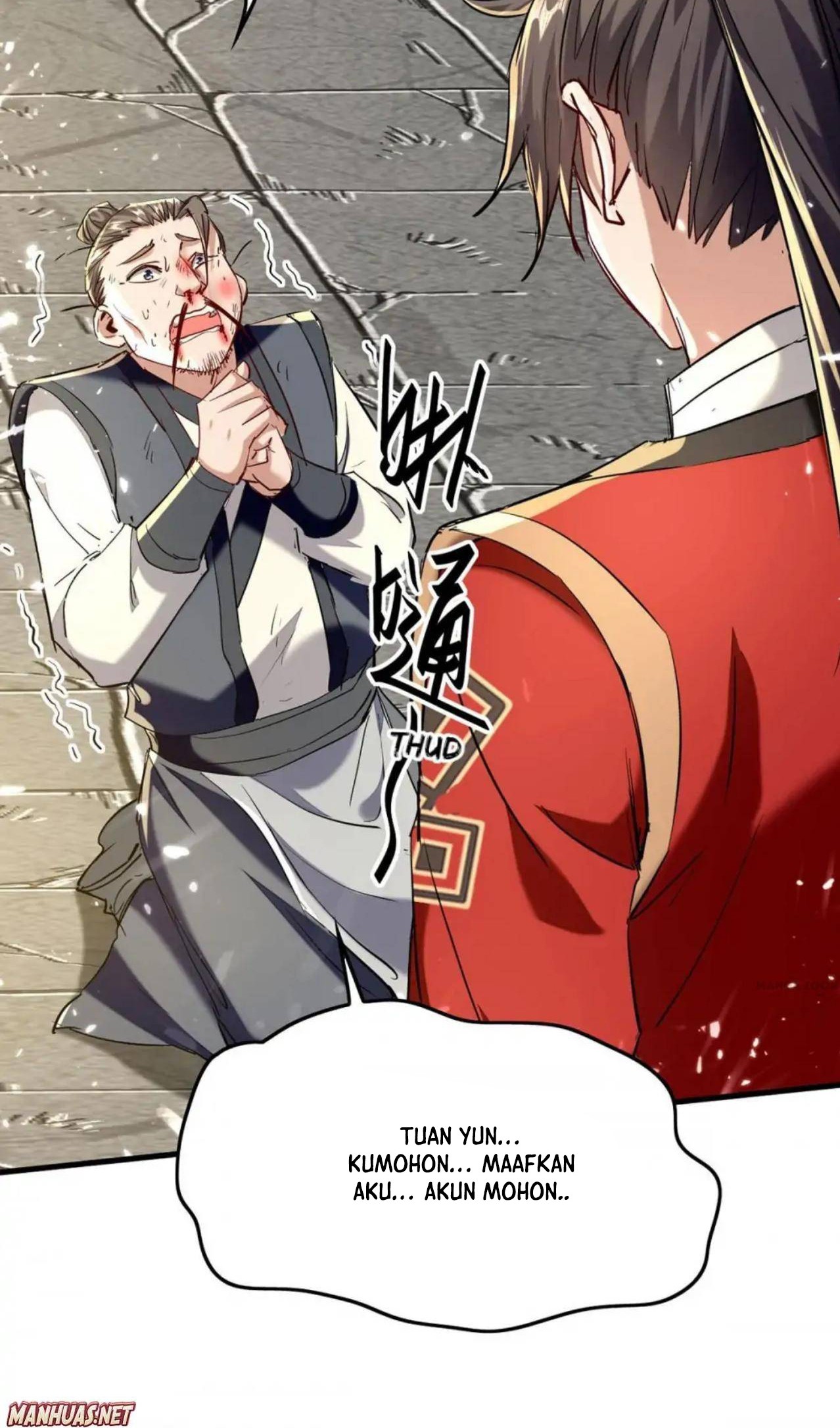 Return of Xiandi Chapter 310 Gambar 32