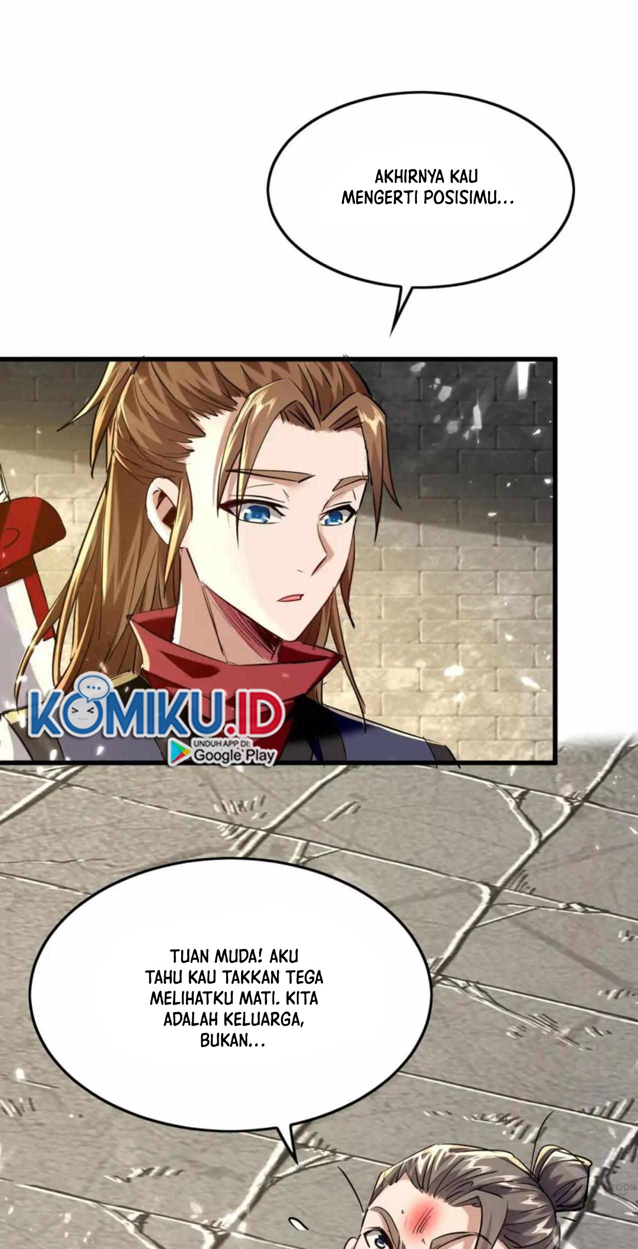 Return of Xiandi Chapter 311 Gambar 3