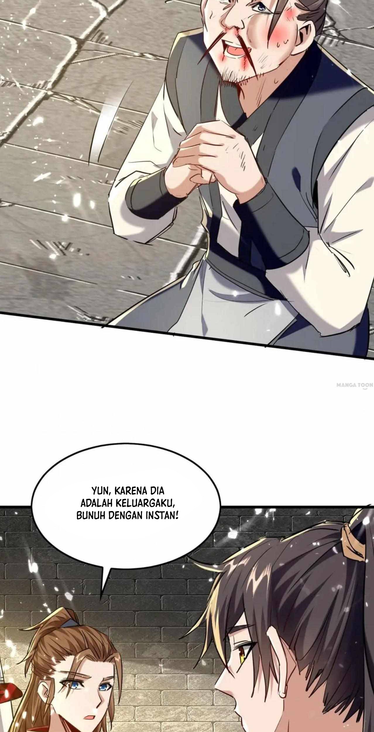 Return of Xiandi Chapter 311 Gambar 4