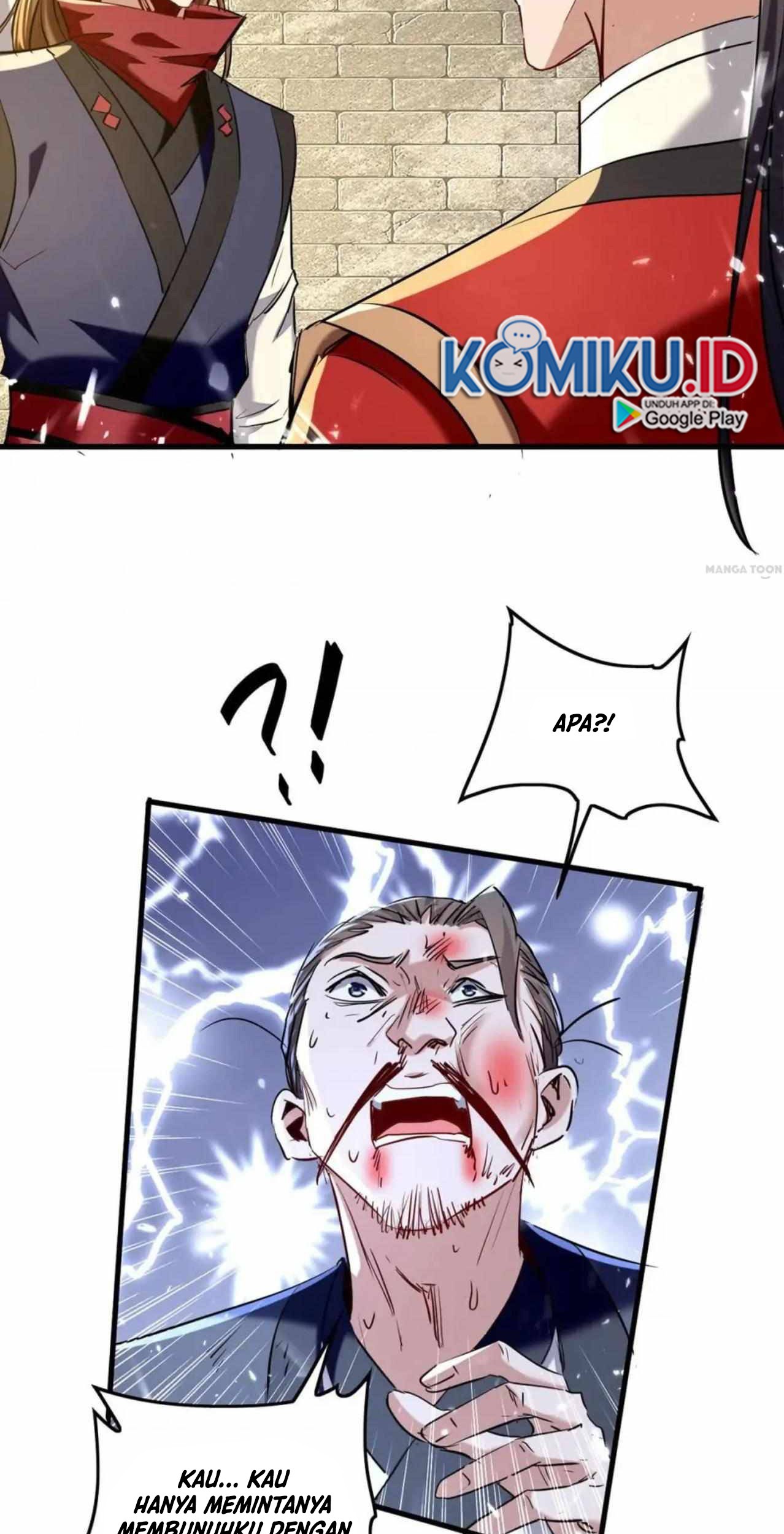 Return of Xiandi Chapter 311 Gambar 5